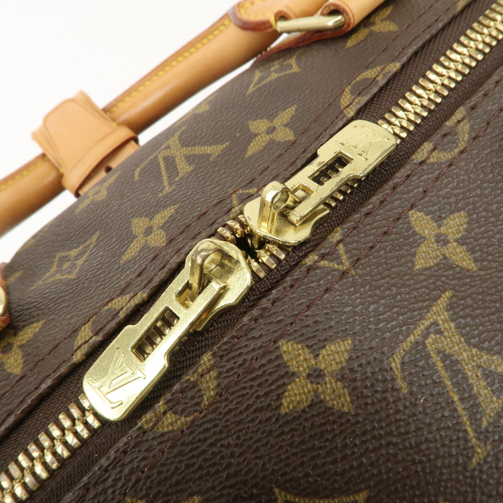 Louis Vuitton Monogram Keep All Bandouliere 55 Bag M41414 Used