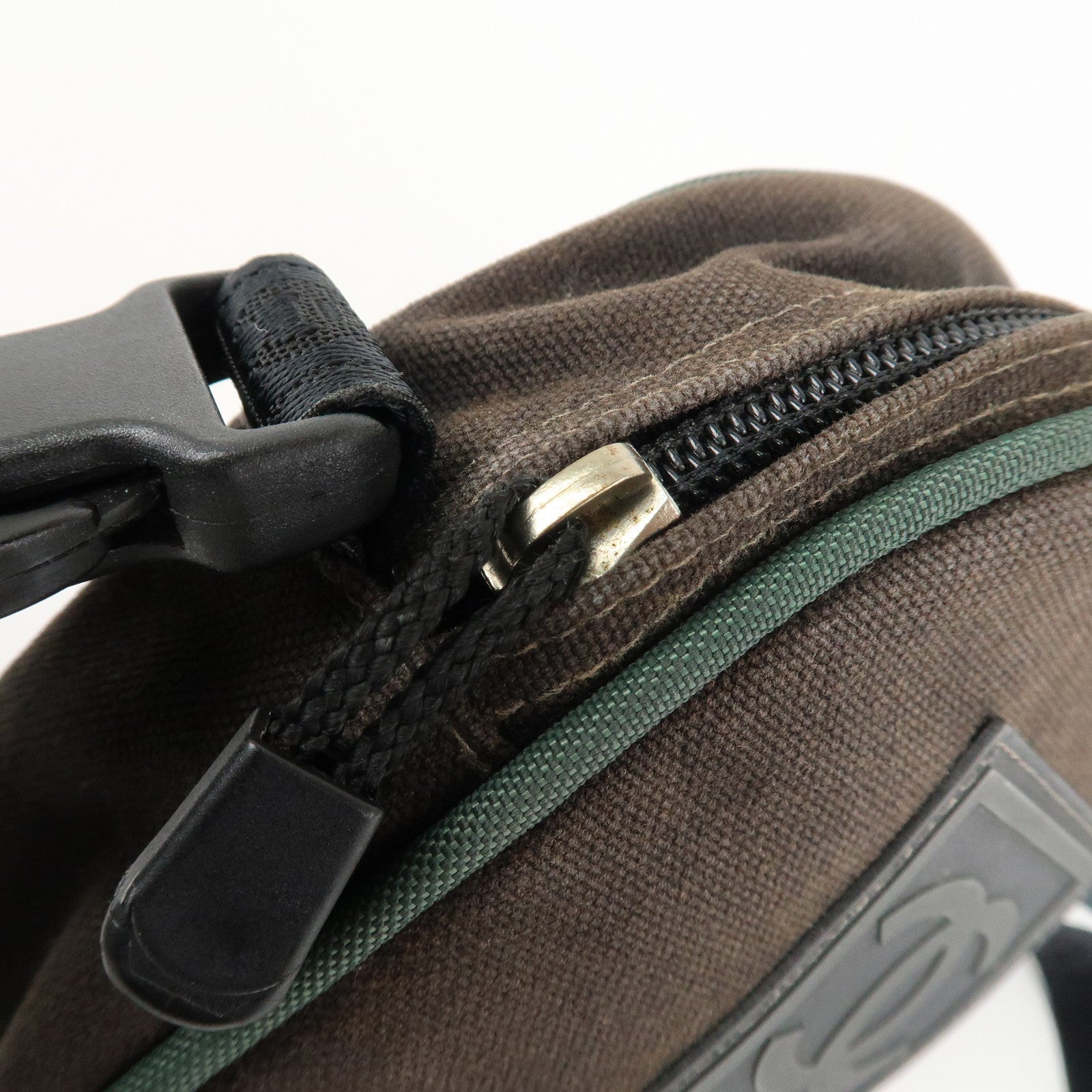 CHANEL CHANEL Sports Canvas COCO Mark Shoulder Bag A23300 Used