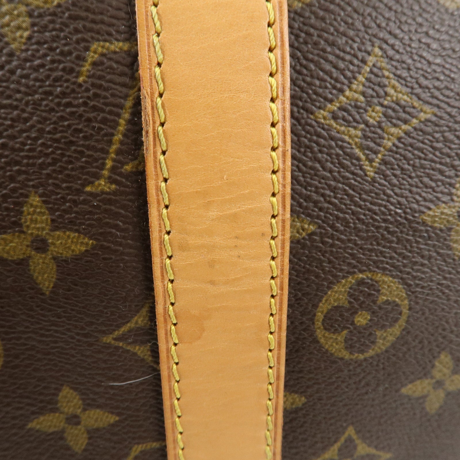 Louis Vuitton Monogram Keep All Bandouliere 55 Bag M41414 Used