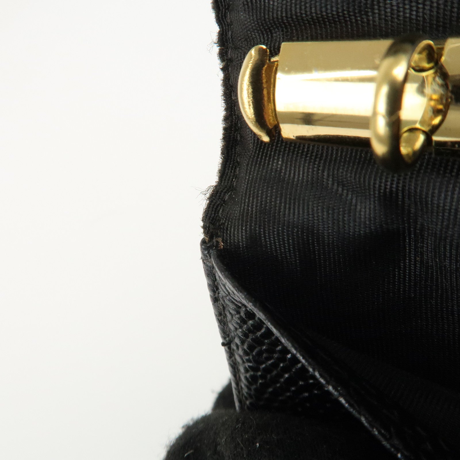 CHANEL COCO Mark Caviar Skin Agenda PM Planner Cover A13505 Used