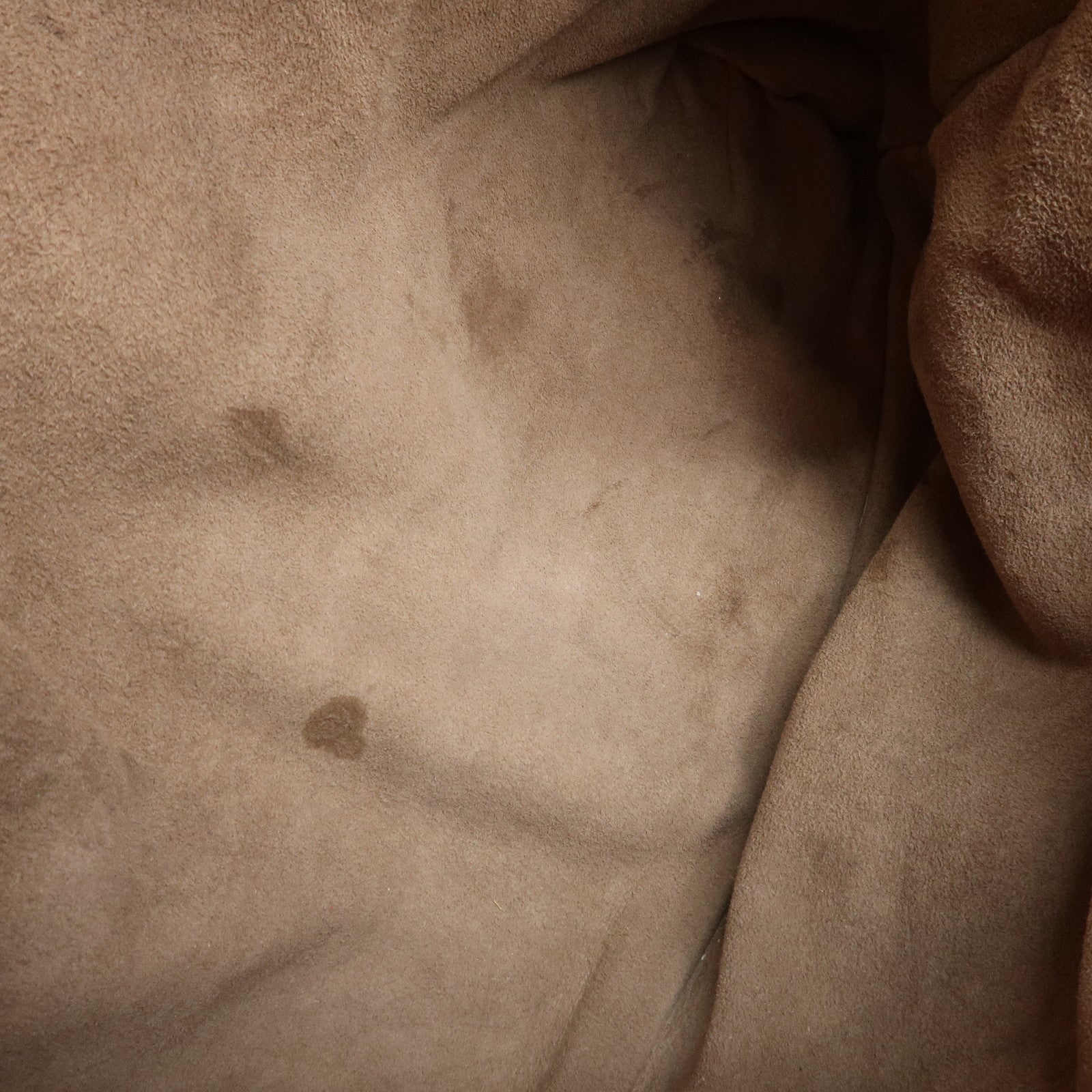 BOTTEGA VENTA Intrecciato Leather Shoulder Bag Hand Bag 428052 Used