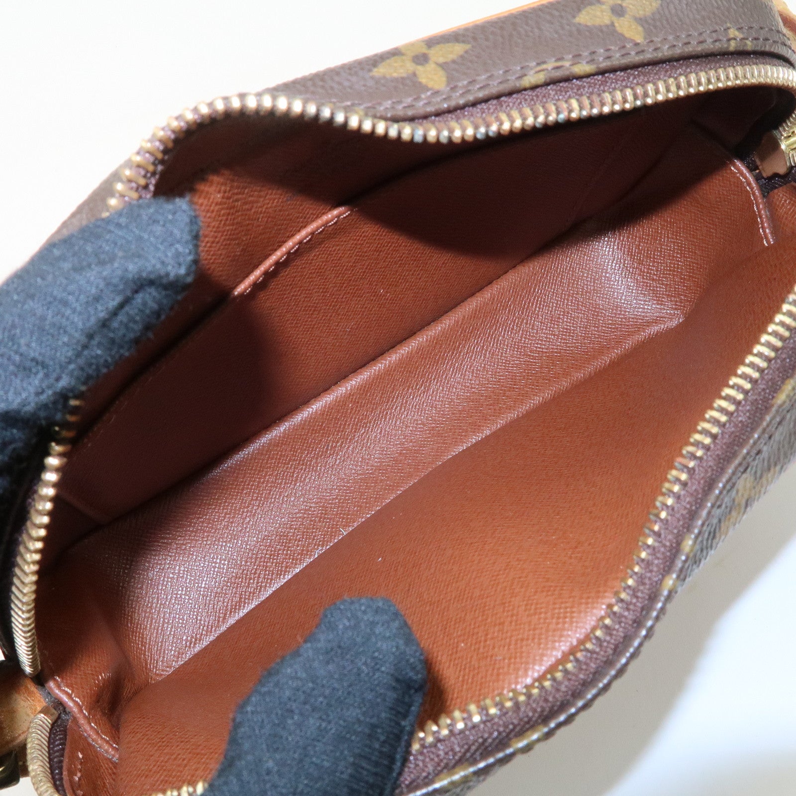 Louis Vuitton Monogram Pochette Cite Shoulder Bag M51183 Used