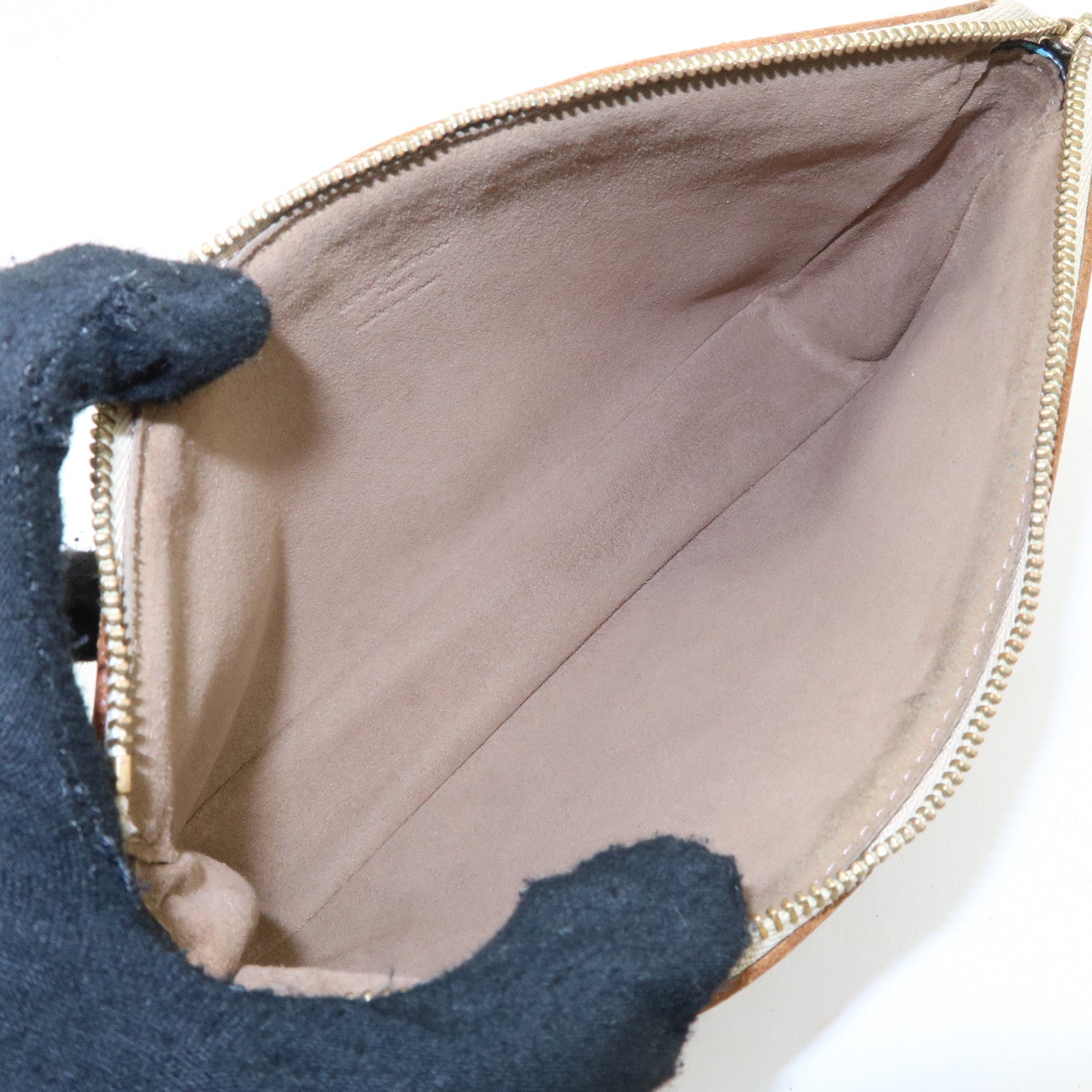 Louis Vuitton Monogram Multicolor Pochette Accessoires M92648 Used