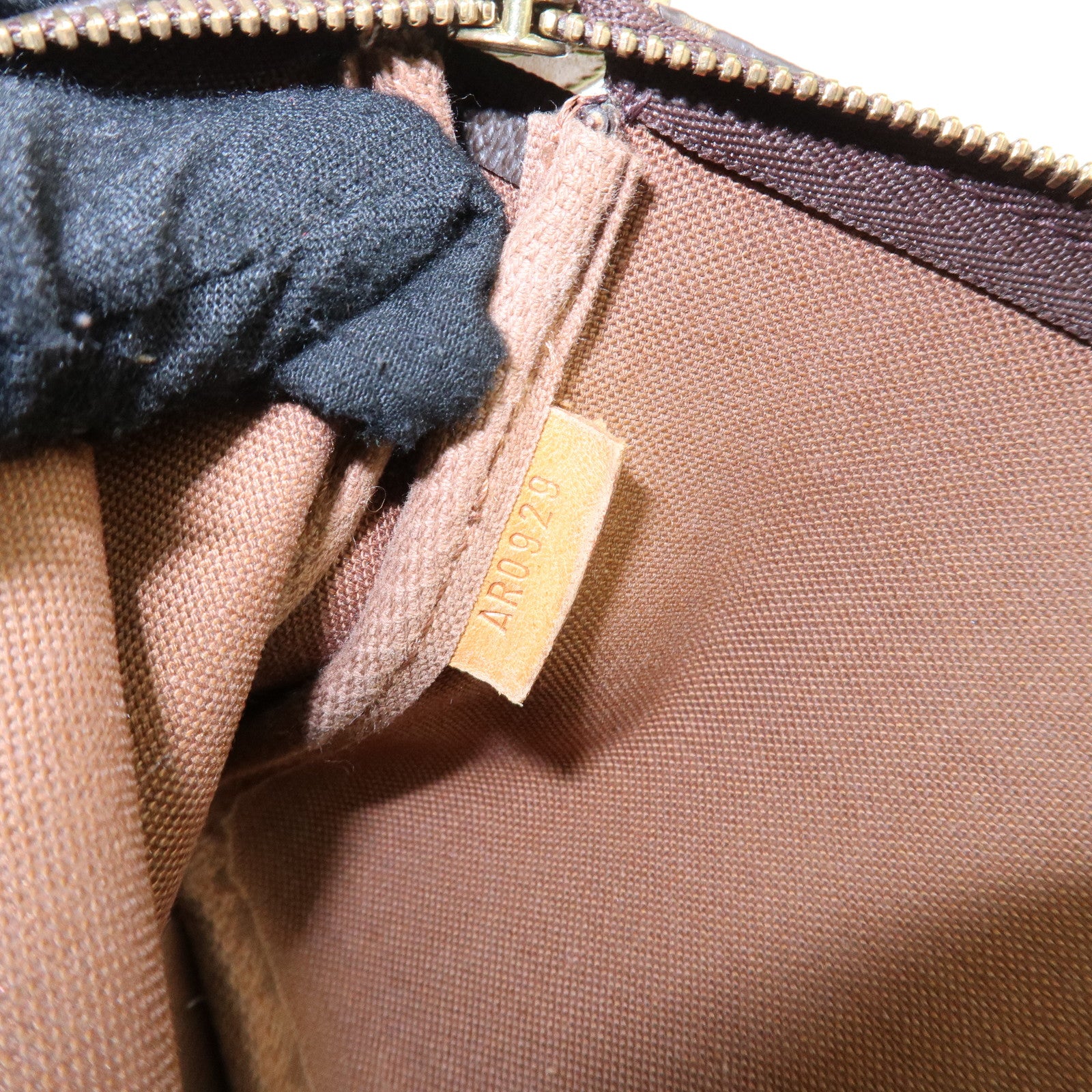 Louis Vuitton Monogram Pochette Accessoires Pouch M51980 Used