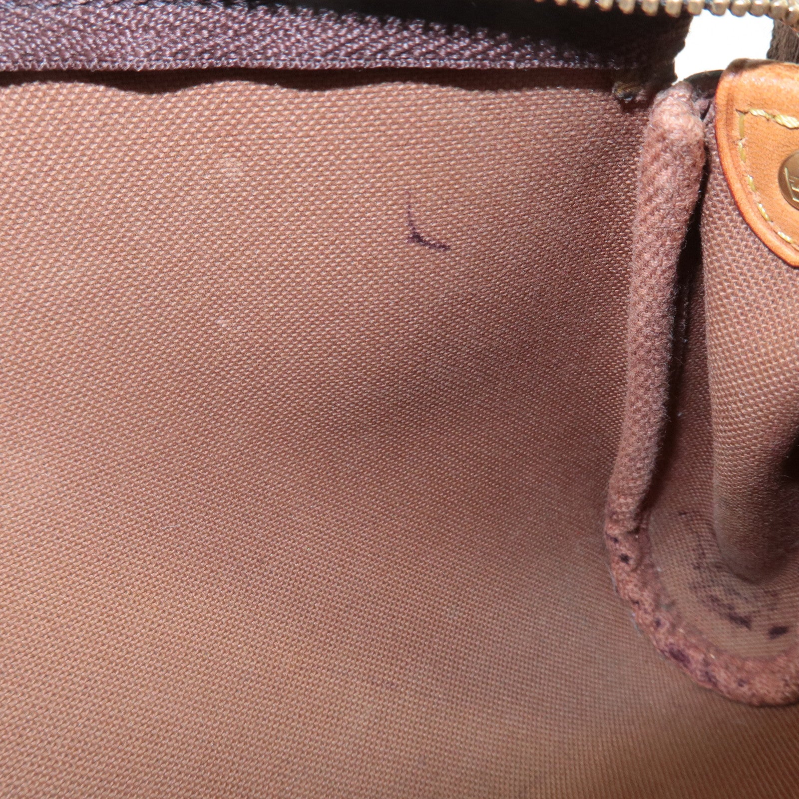 Louis Vuitton Monogram Eva 2 Way Pouch Shoulder Bag M95567 Used
