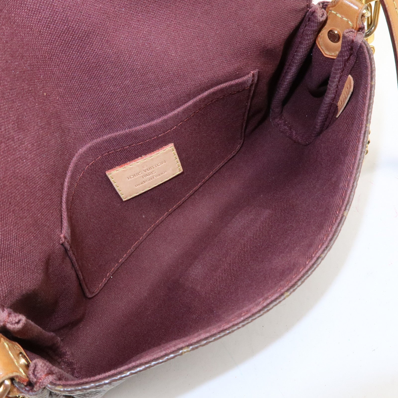 Louis Vuitton Monogram Favorite PM 2Way Shoulder Bag M40717 Used