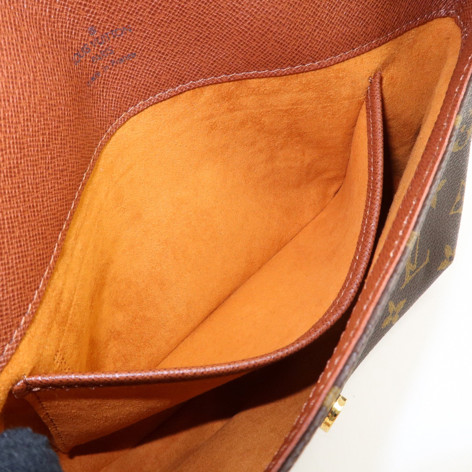 Louis Vuitton Monogram Musette Tango Short Shoulder Bag M51257 Used