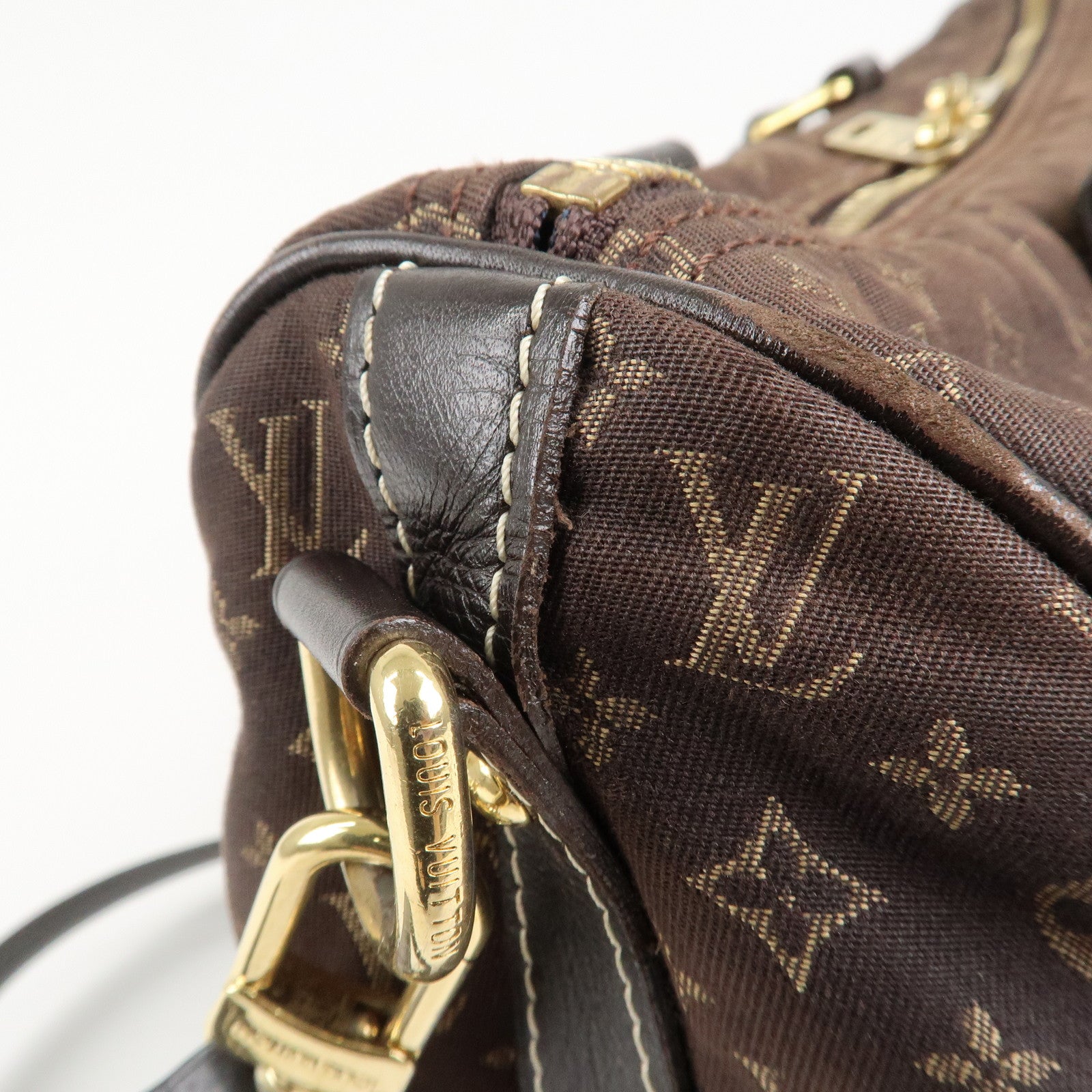 Louis Vuitton Monogram Idylle Speedy Bandouliere 30 M56702 Used
