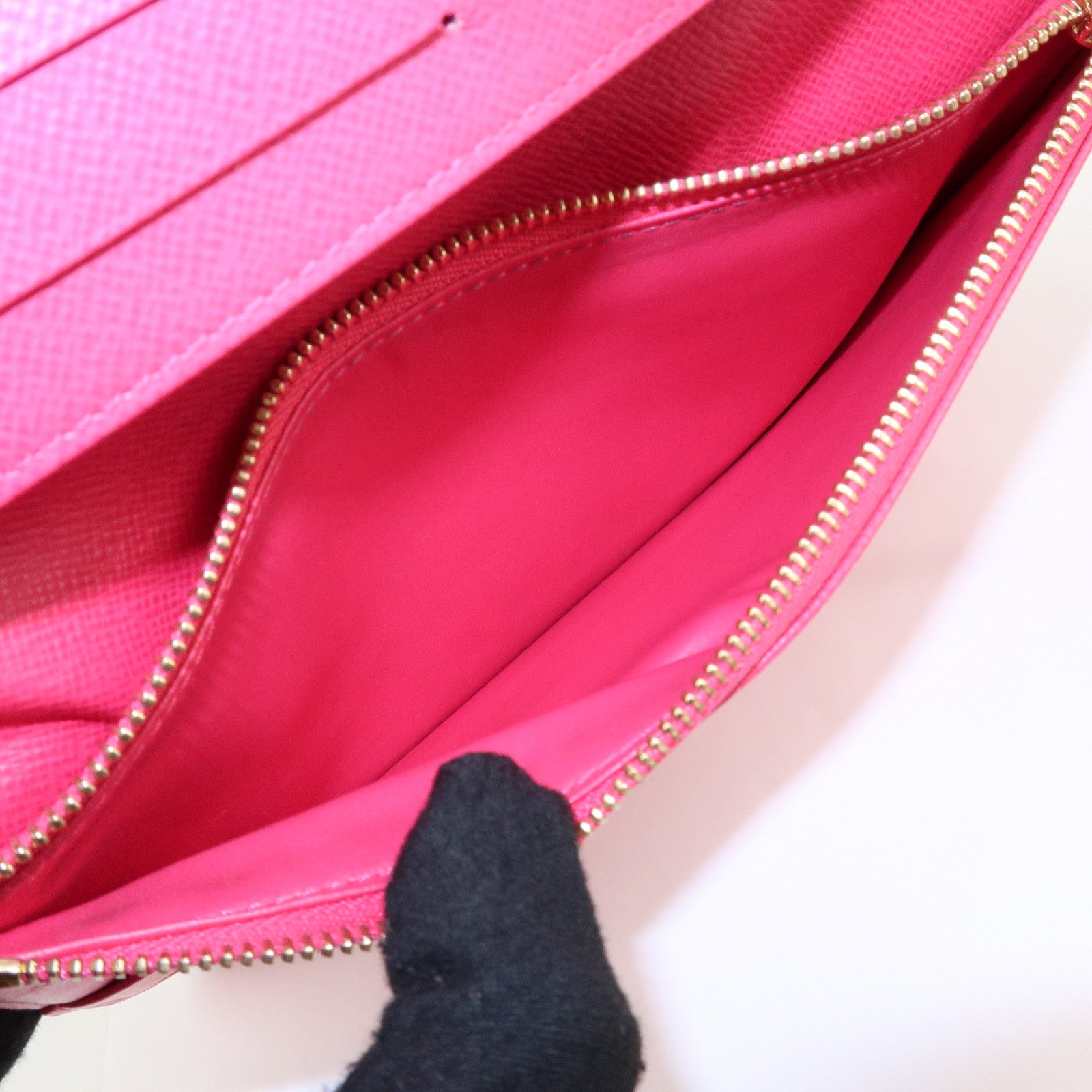 Louis Vuitton Multi Color Portefeuille Insolite Wallet M93754