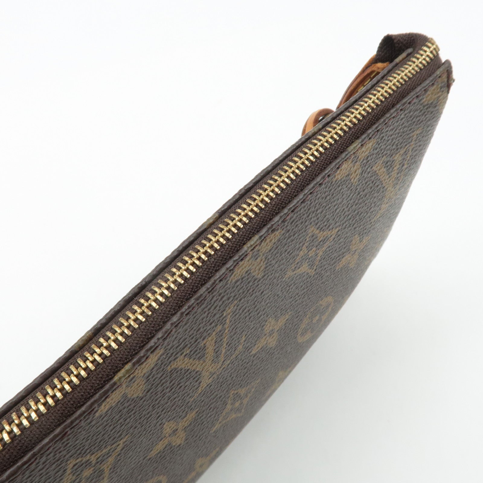 Louis Vuitton Monogram Pochette Accessoires Pouch M51980 Used