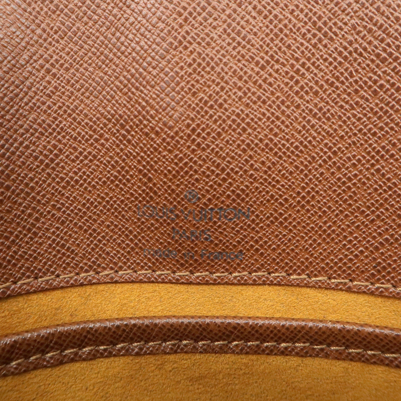 Louis Vuitton Monogram Musette Tango Short Shoulder Bag M51257 Used