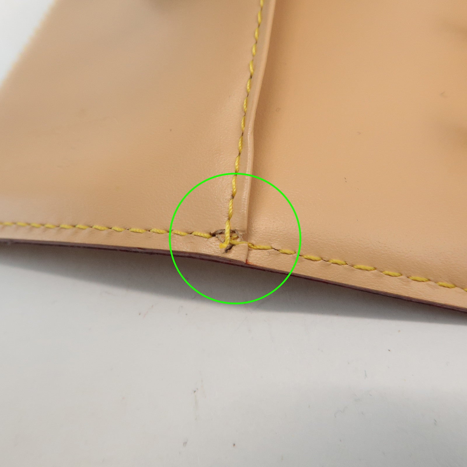 Louis Vuitton Monogram Multi Color Agenda PM Planner Cover R20896 Used