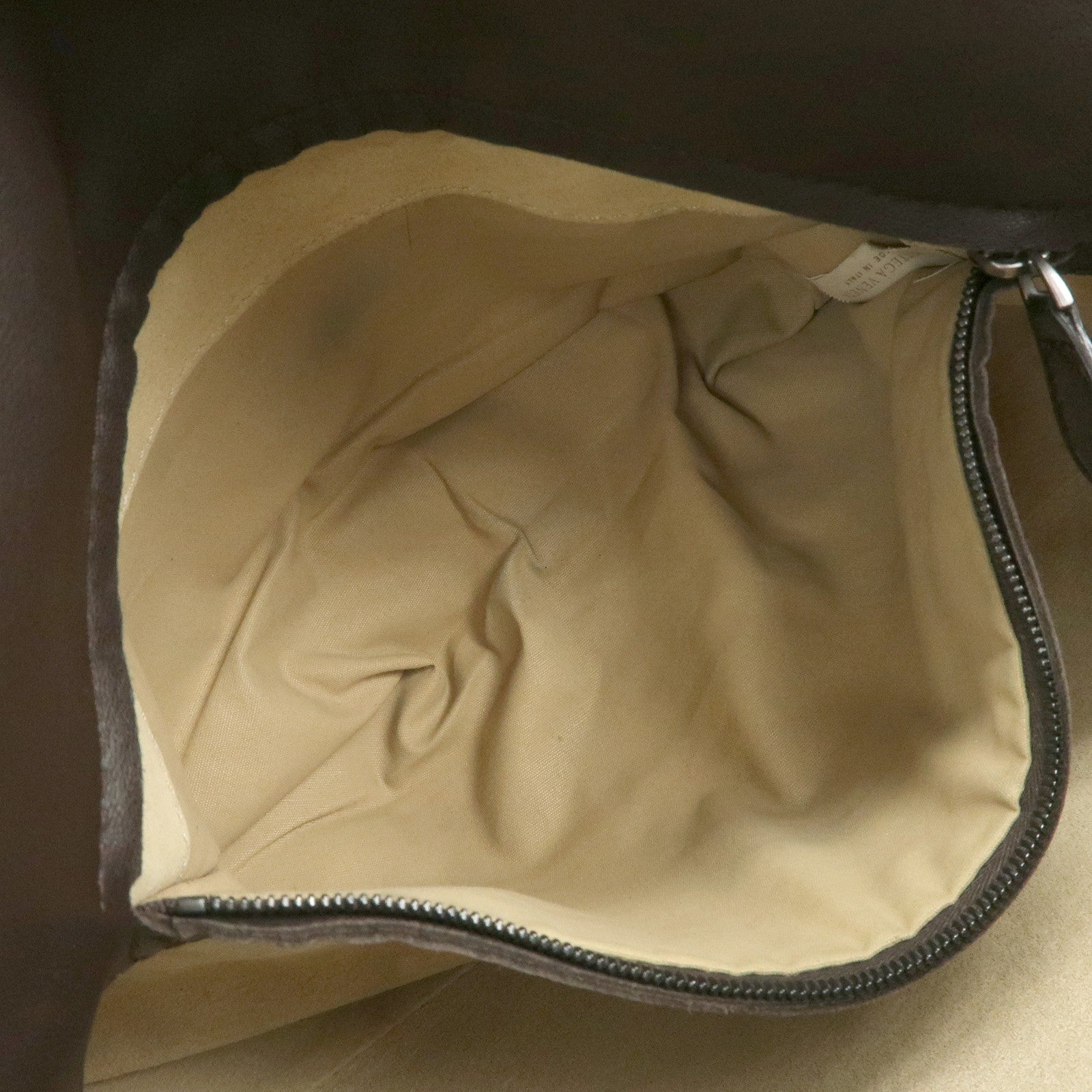 Bottega Veneta Intrecciato leather shoulder bag 145195 Used