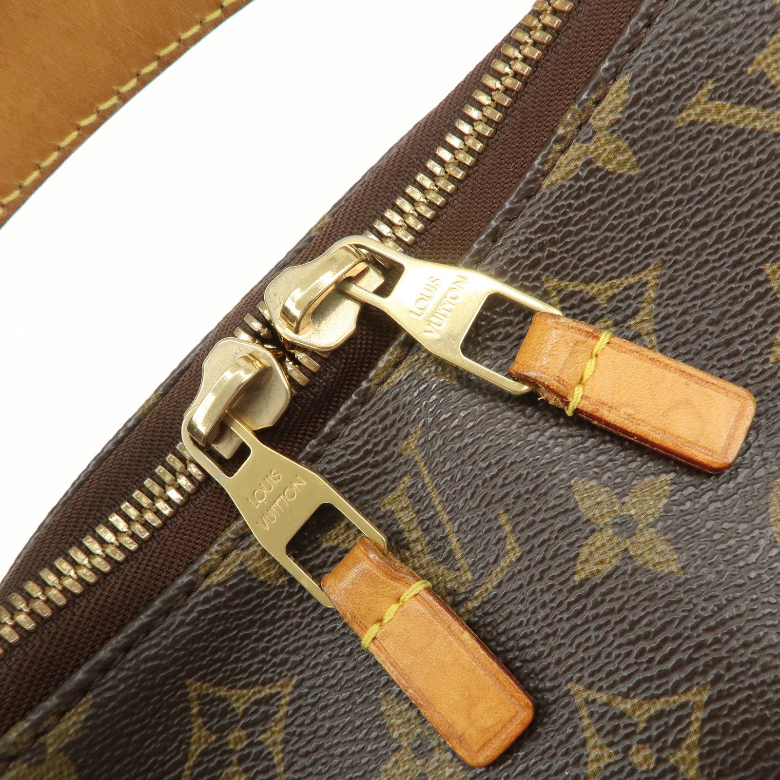 Louis Vuitton Monogram Shuri MM Shoulder Bag Hand Bag M40587Used F/S Used