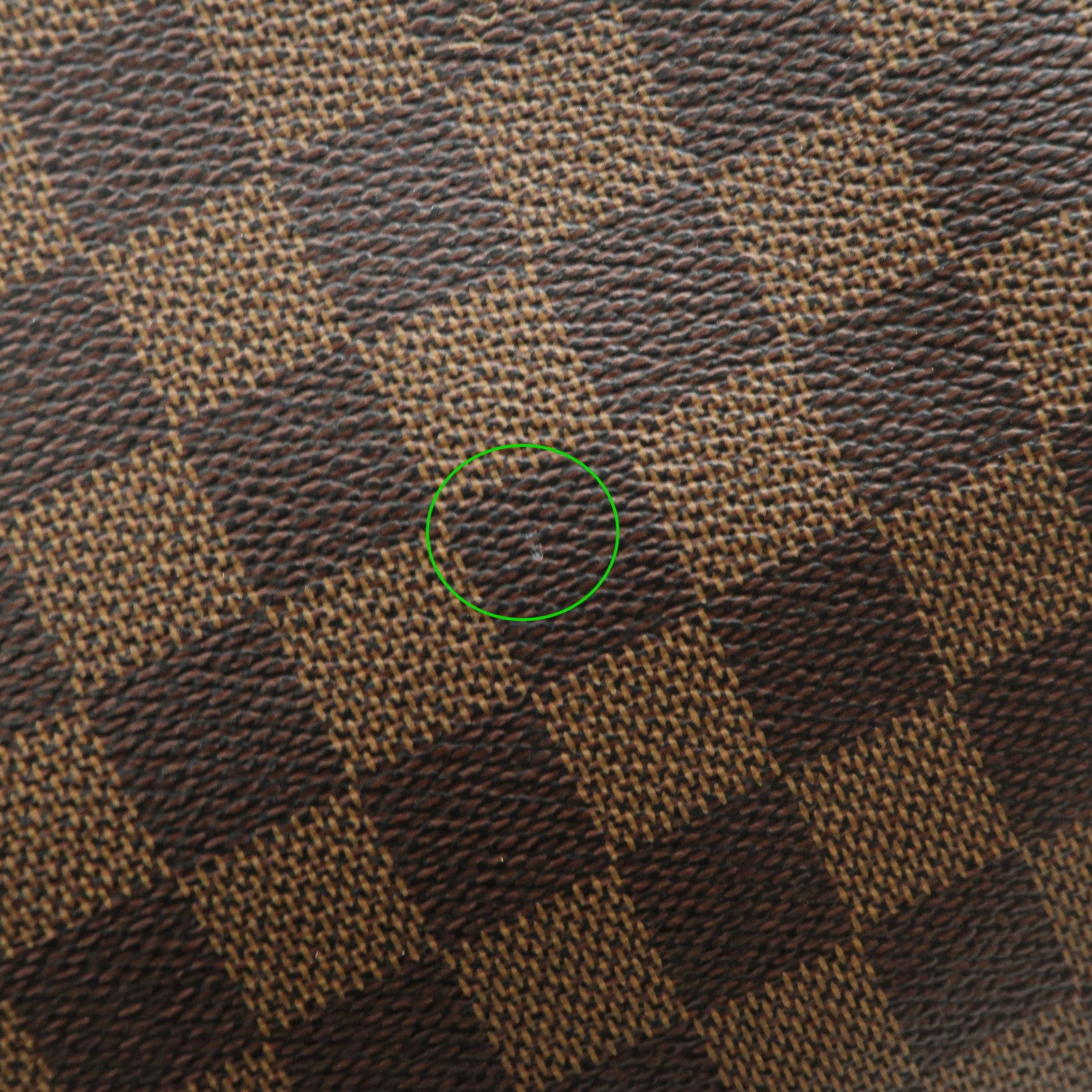 Louis Vuitton Damier Neverfull MM Tote Bag Shoulder Bag N51105 Used