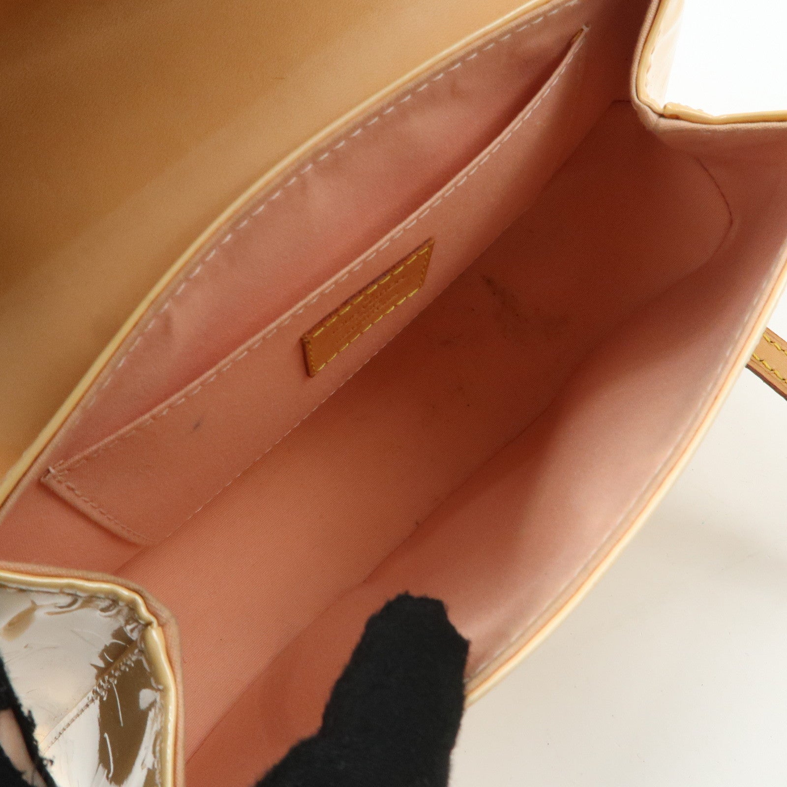 Louis Vuitton Monogram Vernis Biscayne Bay PM Shoulder Bag M91179 Used