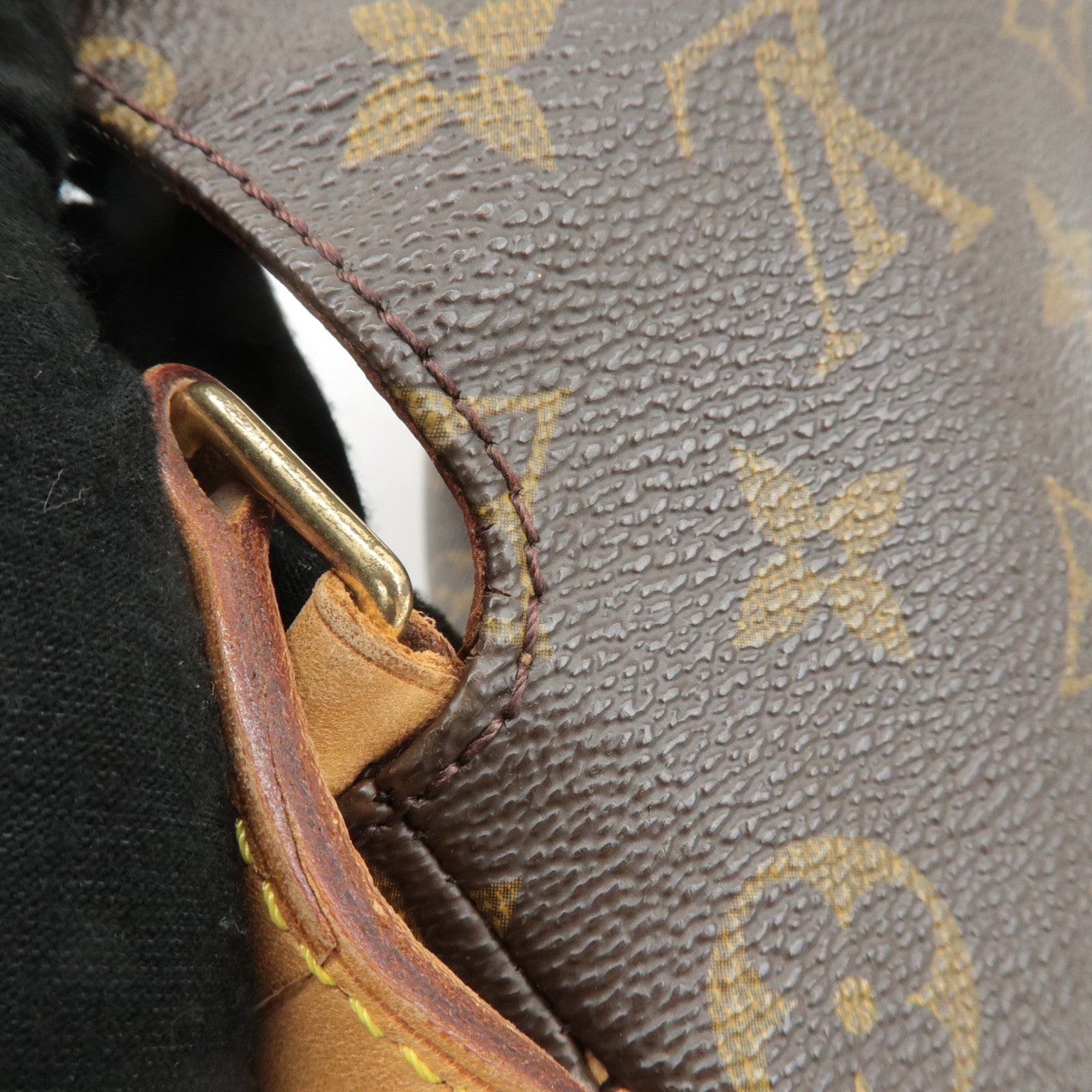 Louis Vuitton Monogram Musette Tango Short Shoulder Bag M51257 Used