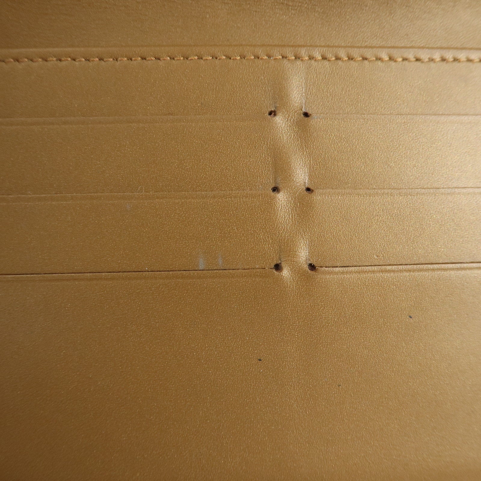 Louis Vuitton Monogram Porto Tresor International Wallet M65107 Used