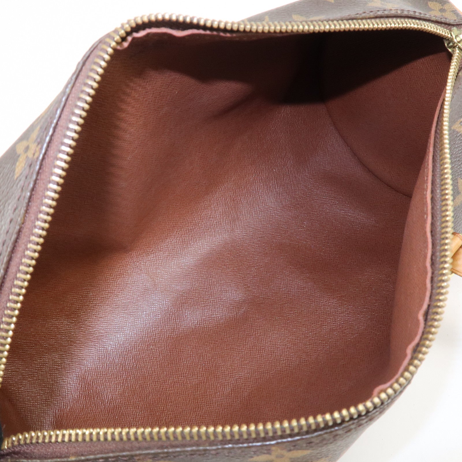Louis Vuitton Monogram Papillon 30 Hand Bag M51385 Used