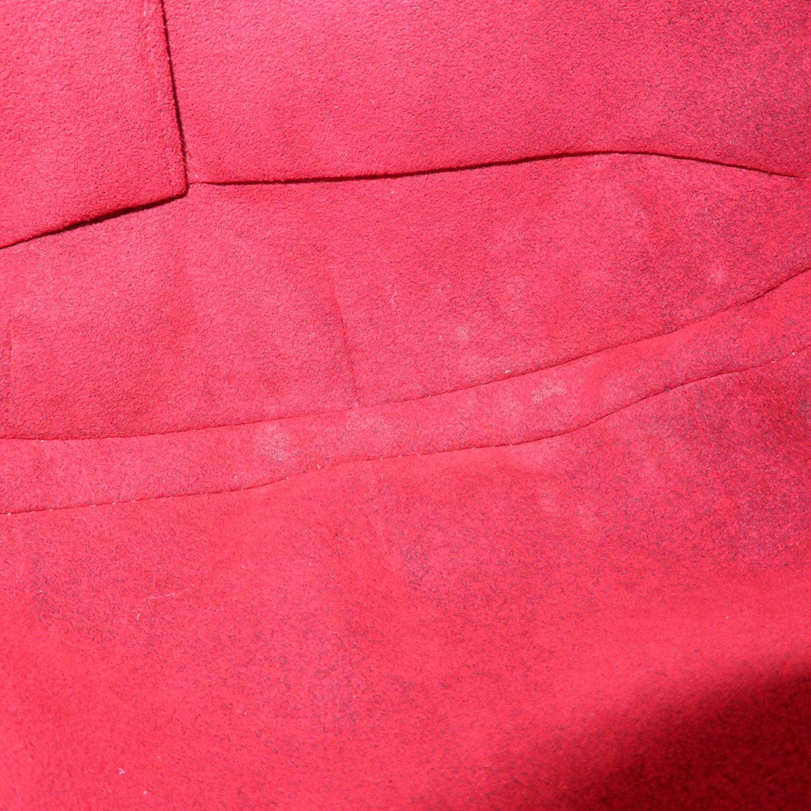 Louis Vuitton Monogram Croissant MM Shoulder Bag Hand Bag M51512 Used