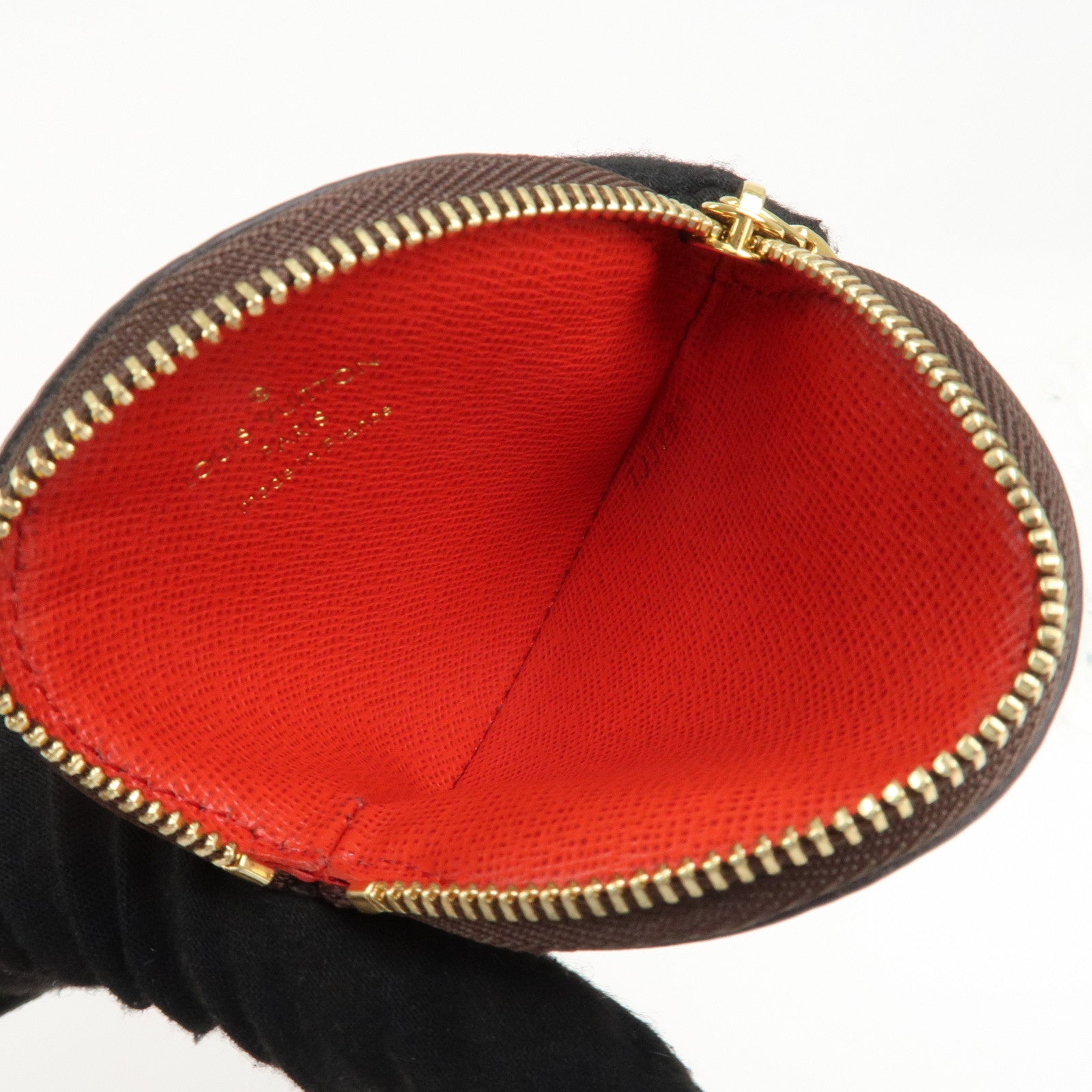 Louis Vuitton Monogram Porte Monnaie Ron Vivienne M69749 Used