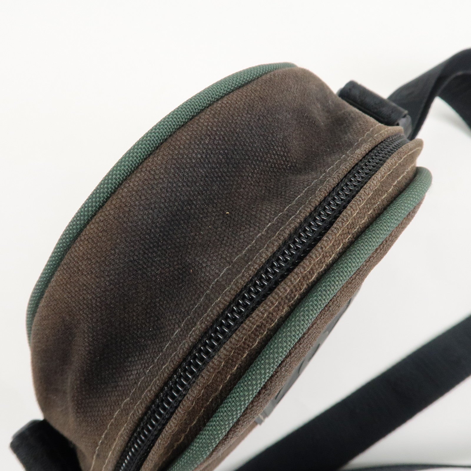 CHANEL CHANEL Sports Canvas COCO Mark Shoulder Bag A23300 Used