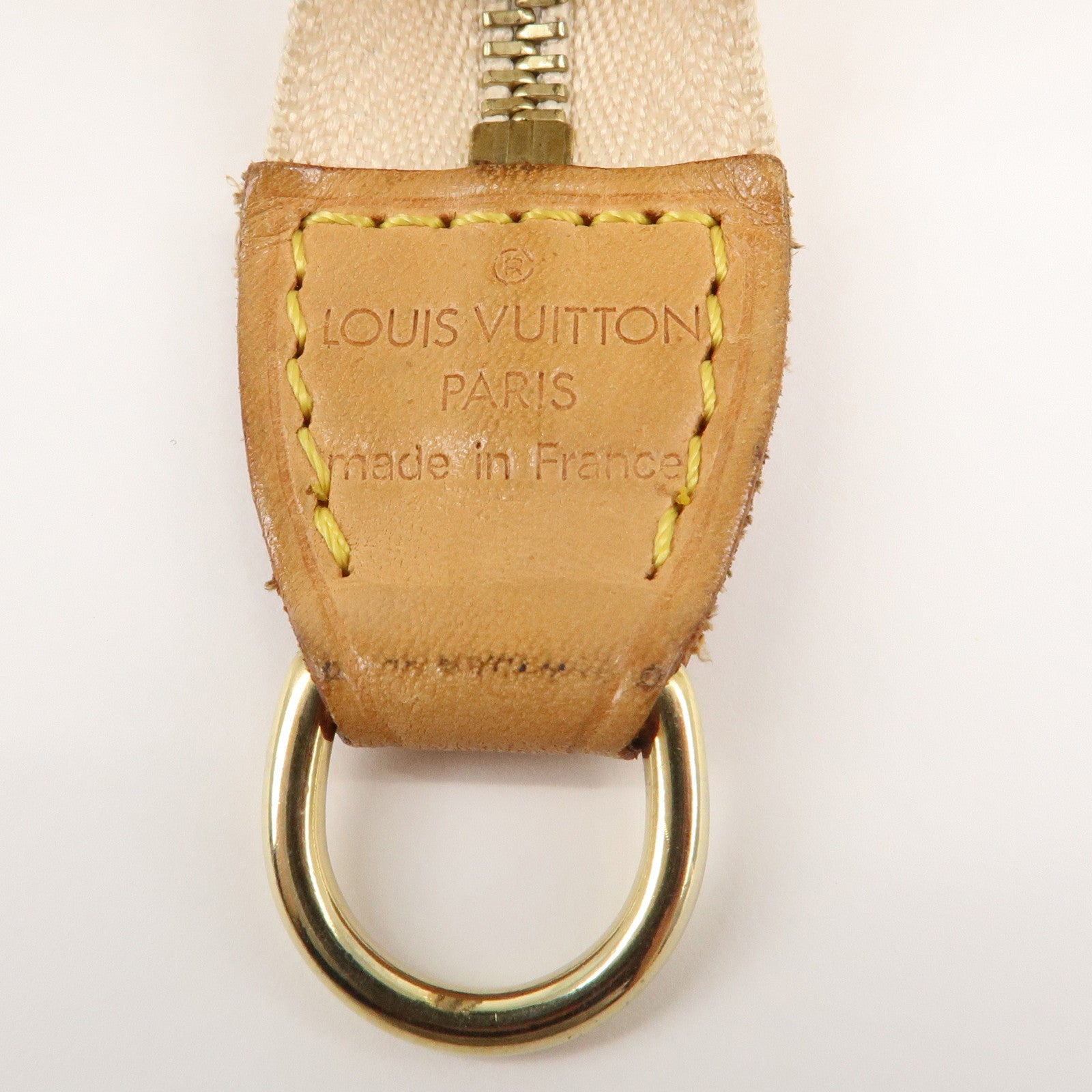 Louis Vuitton Monogram Multicolor Pochette Accessoires M92649 Used