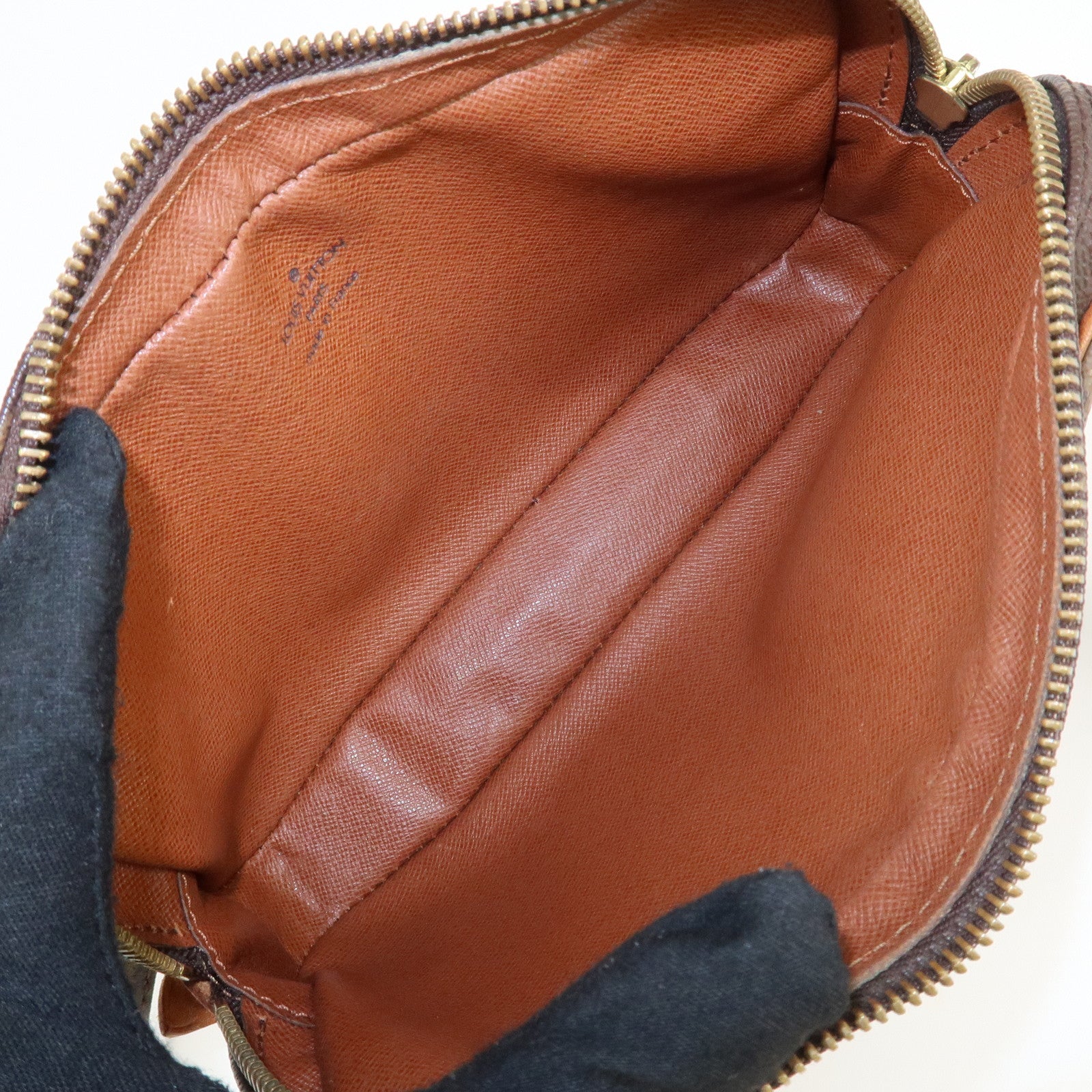 Louis Vuitton Monogram Pochette Marly Bandouliere M51828 Used