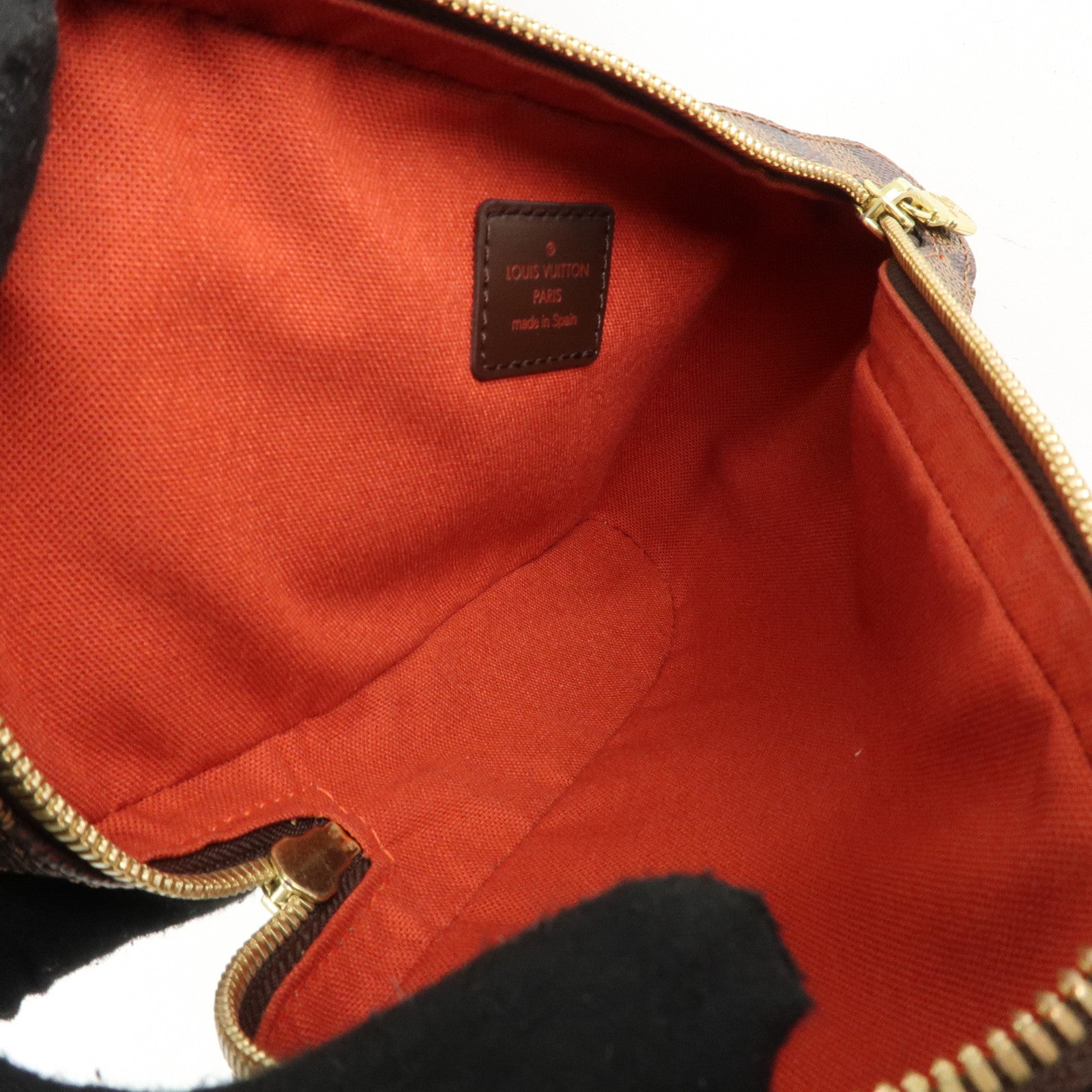 Louis Vuitton Damier Geronimos Body Bag Waist Bag N51994 Used
