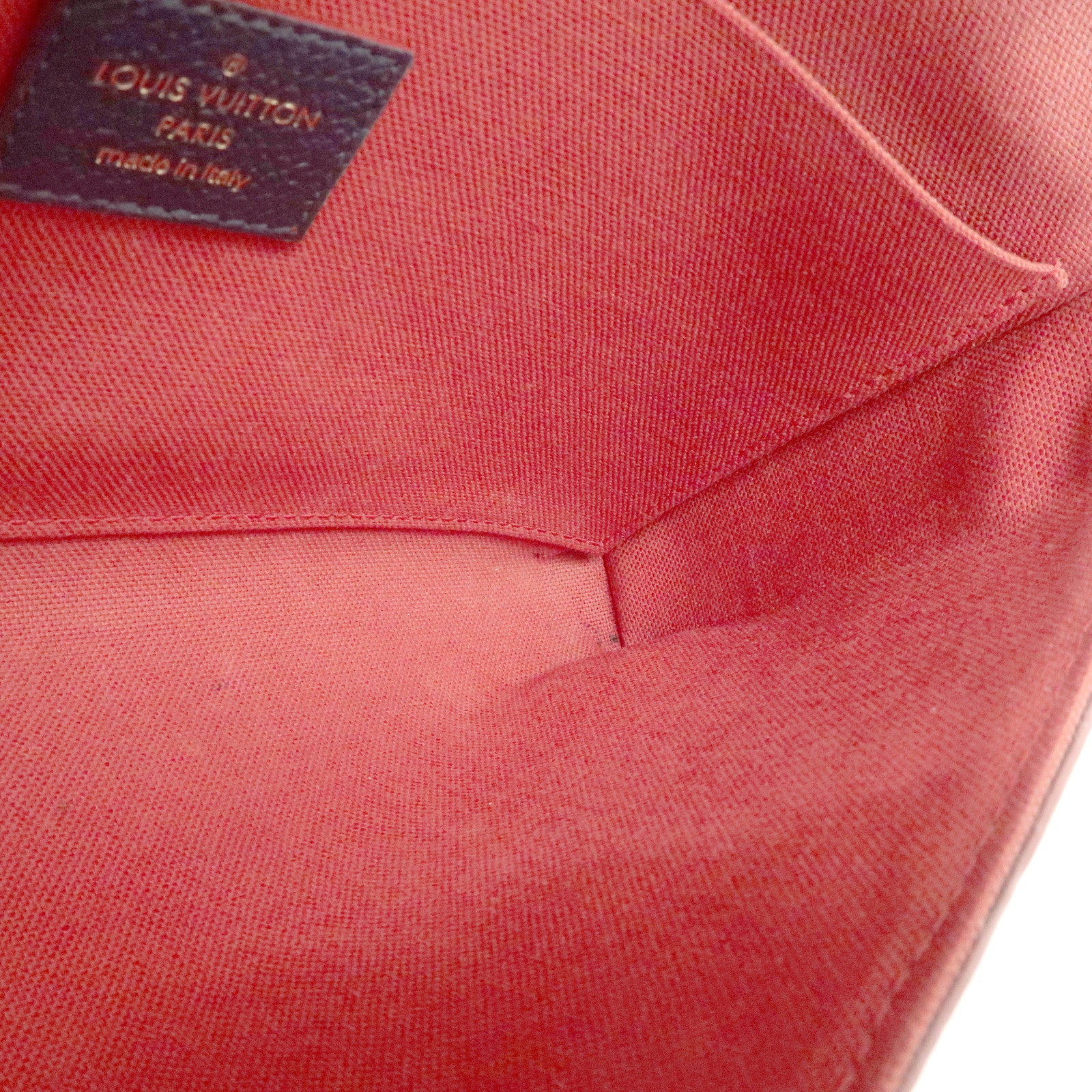 Louis Vuitton Monogram Empreinte Pochette Félicie M64099 Used