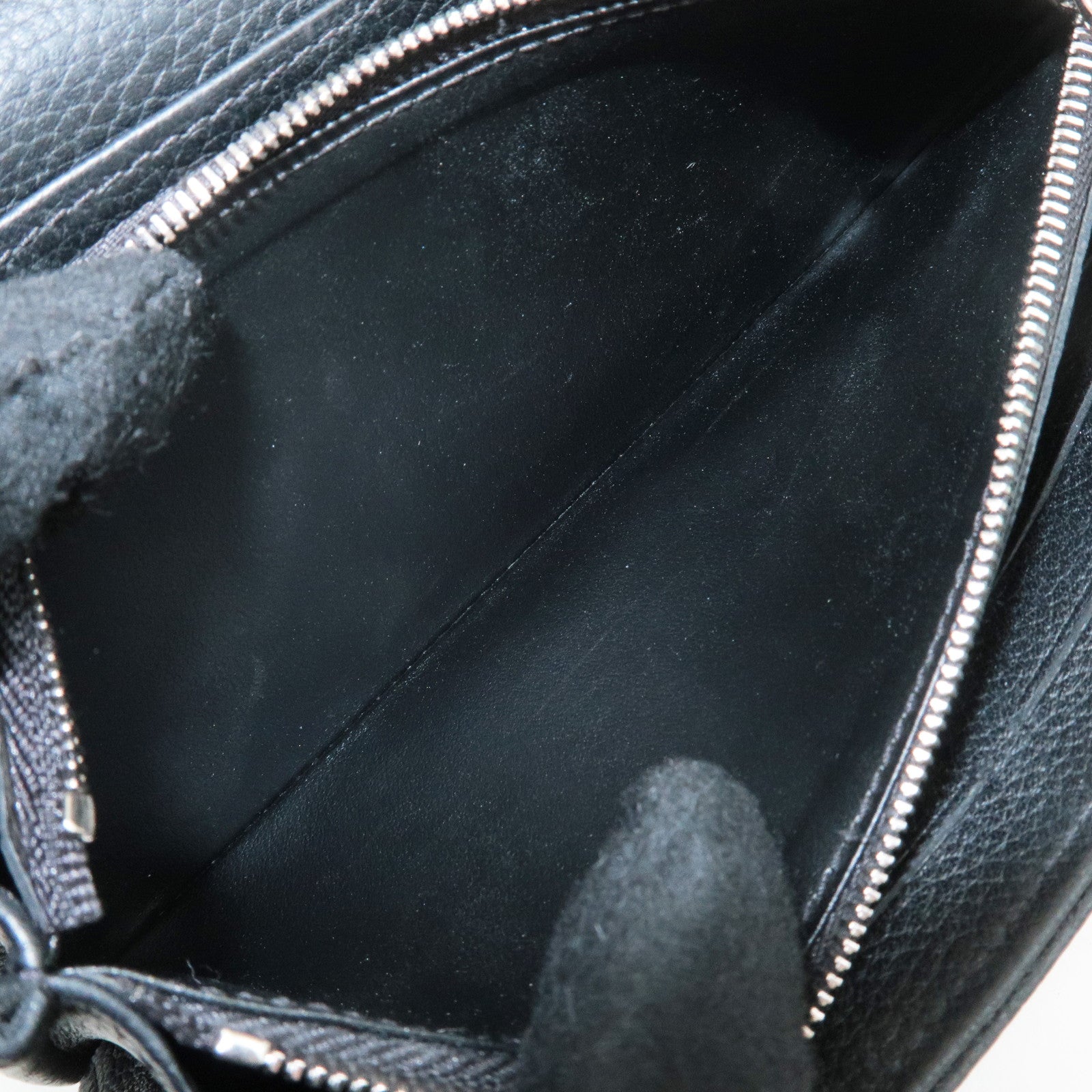 Louis Vuitton Monogram Mahina Portefeuille Iris Wallet M60143 Used