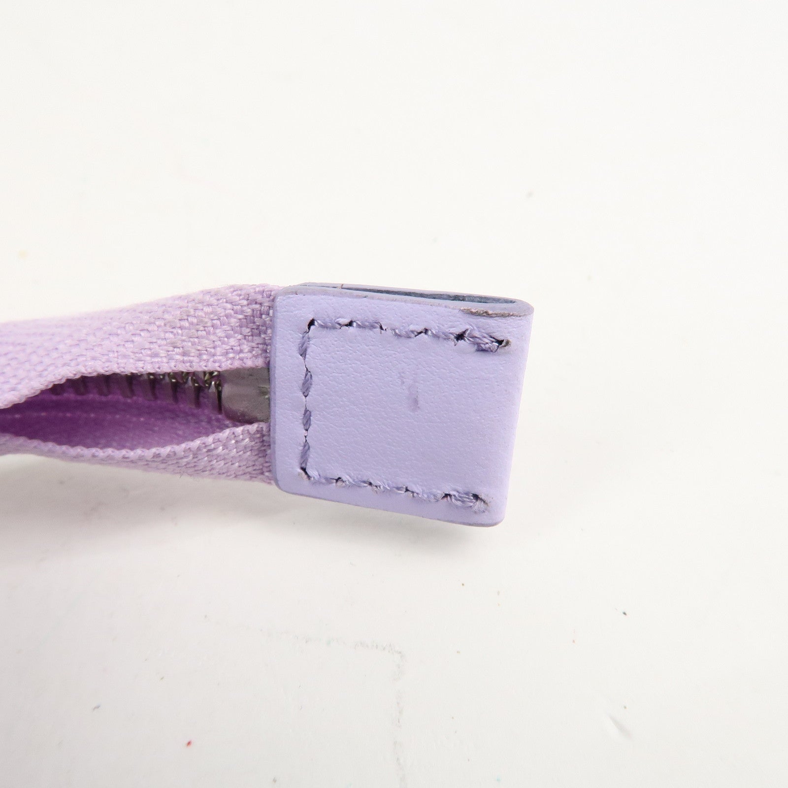 Christian Louboutin Loubila Chain Shoulder Bag Light Purple Used