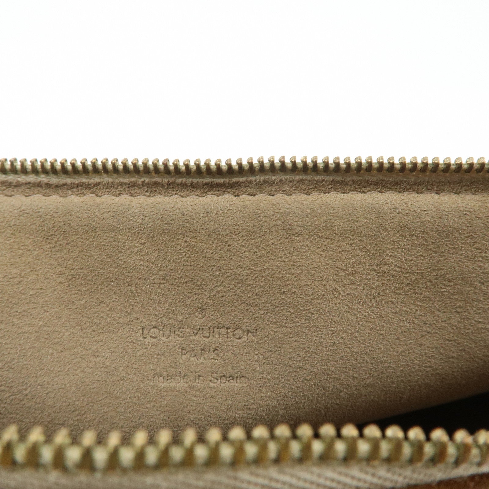 Louis Vuitton Monogram Multicolor Pochette Accessoires M92648 Used