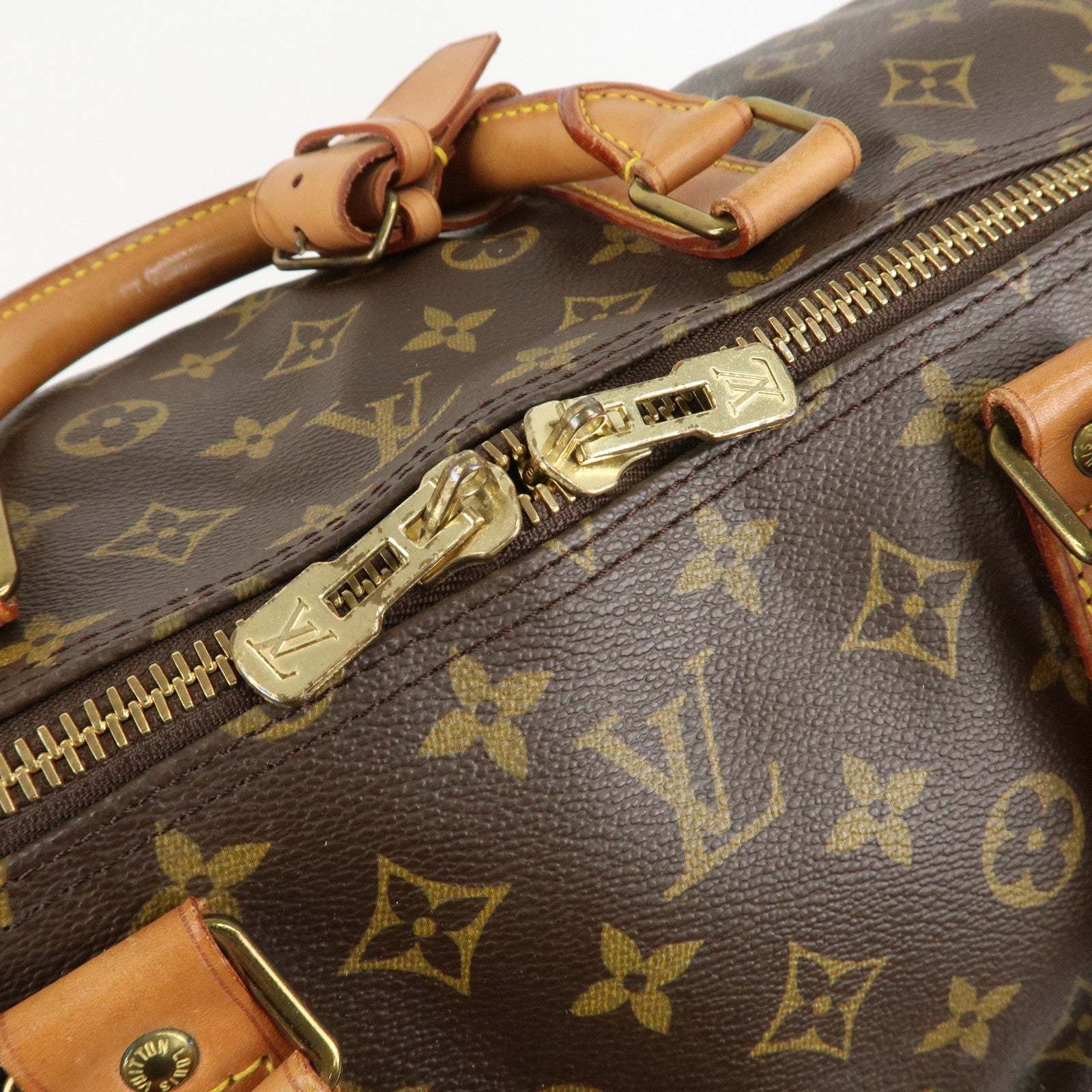 Louis Vuitton Monogram Keep All Bandouliere 60 Bag M41412 Used