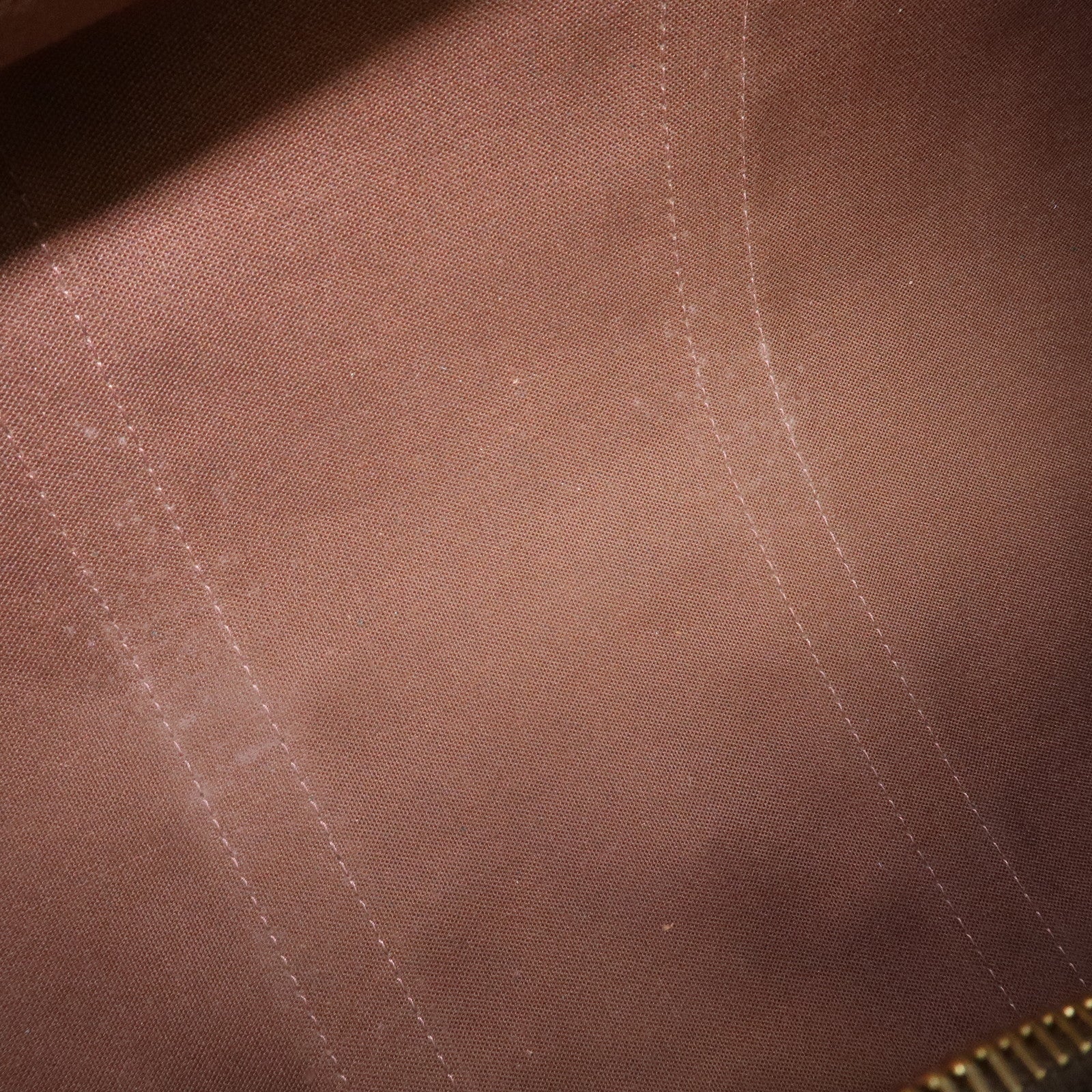 Louis Vuitton Monogram Keep All Bandouliere 50 Boston Bag M41416 Used