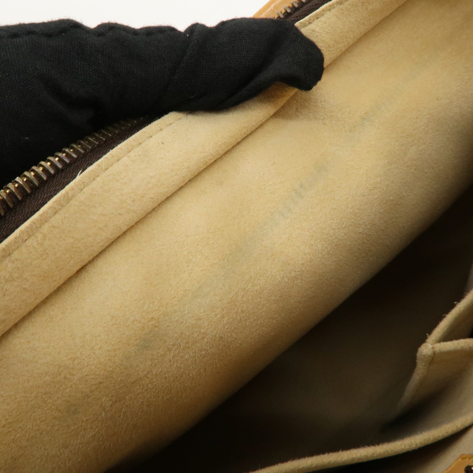 Louis Vuitton Monogram Hudson GM Shoulder Bag Hand Bag M40045 Used