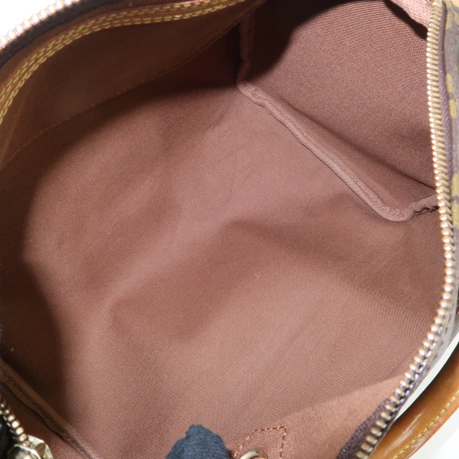 Louis Vuitton Monogram Speedy 30 Hand Bag Boston Bag M41108 Used