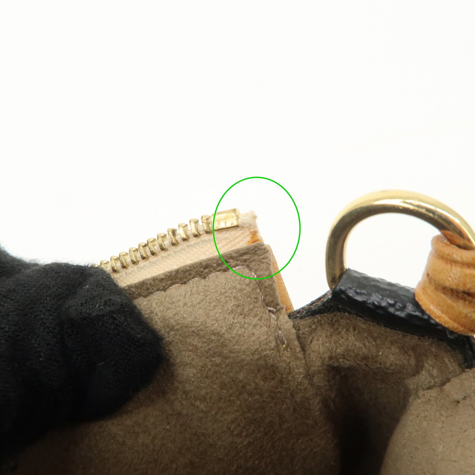 Louis Vuitton Monogram Multicolor Pochette Accessoires M92648 Used