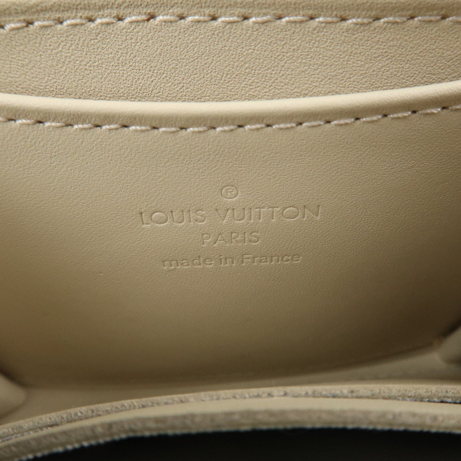 Louis Vuitton Monogram Vernis Leopard Zippy Coin Purse M91484 Used