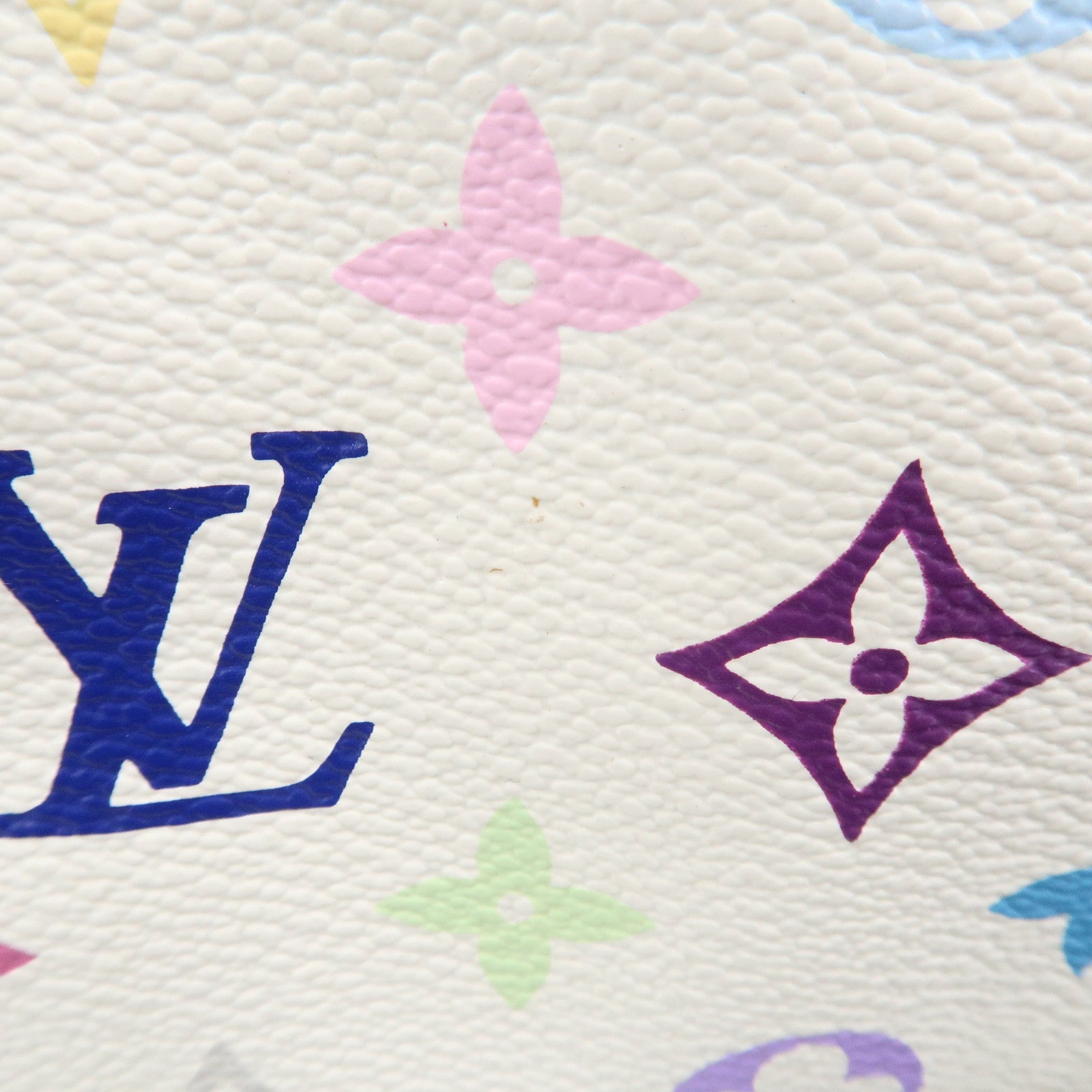 Louis Vuitton Monogram Multicolor Pochette Accessoires M92649 Used