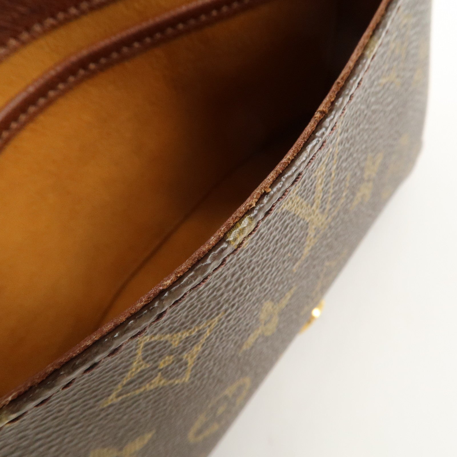 Louis Vuitton Monogram Musette Tango Short Shoulder Bag M51257 Used