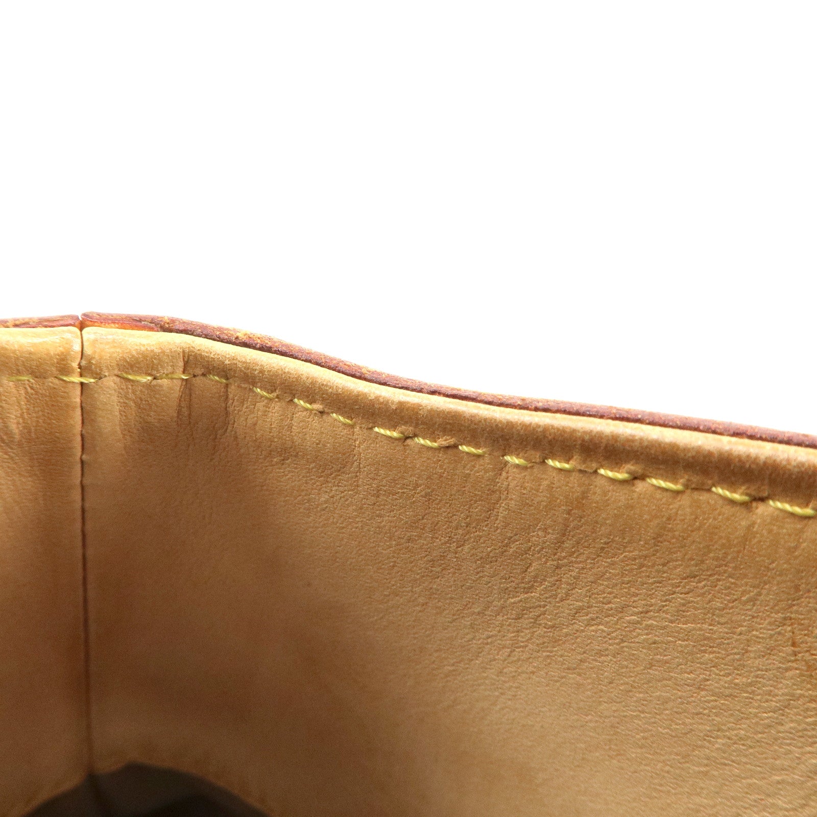 Louis Vuitton Monogram Multi Color Judy MM 2Way Bag Noir M40256 Used