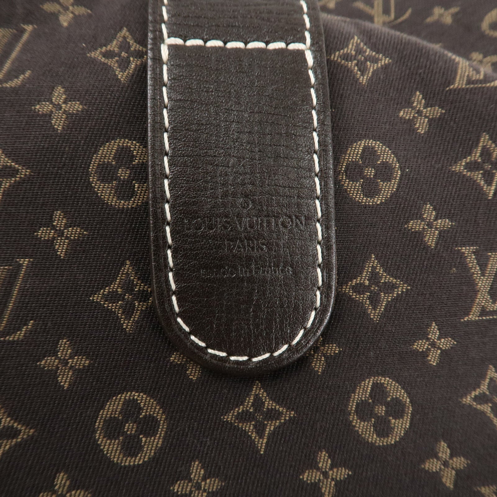 Louis Vuitton Monogram Idylle Romance Shoulder Bag Faisan M56699 Used