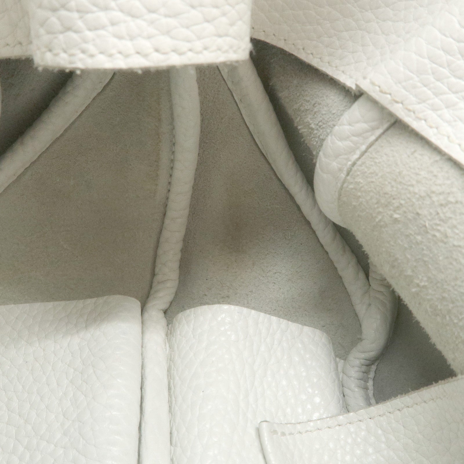 BOTTEGA VENETA Intrecciato Campana Medium Shoulder Bag 125787 Used