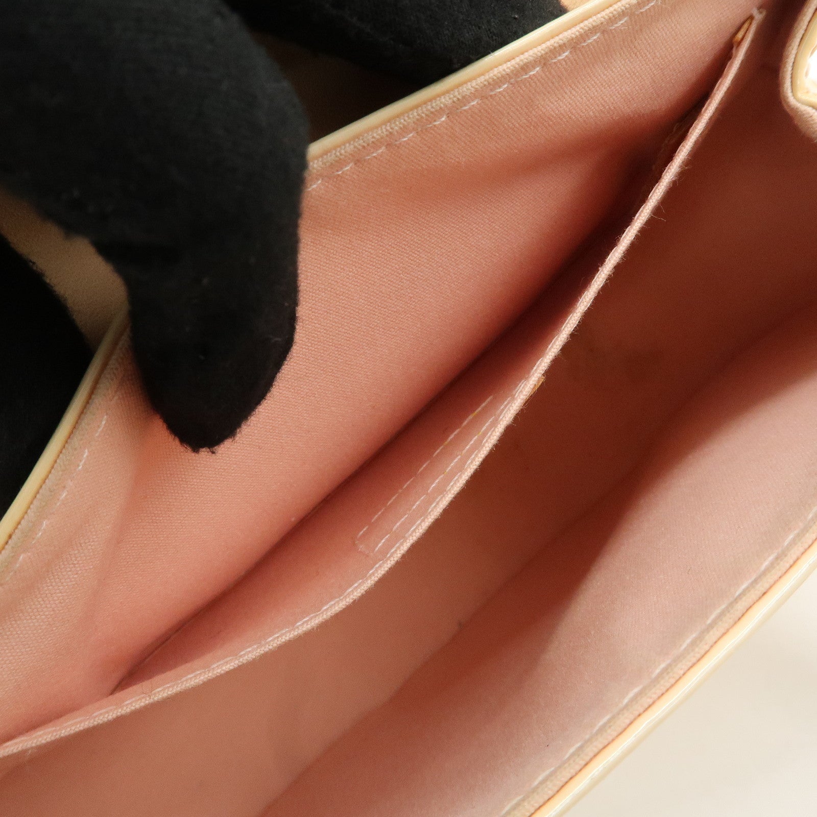 Louis Vuitton Monogram Vernis Biscayne Bay PM Shoulder Bag M91179 Used