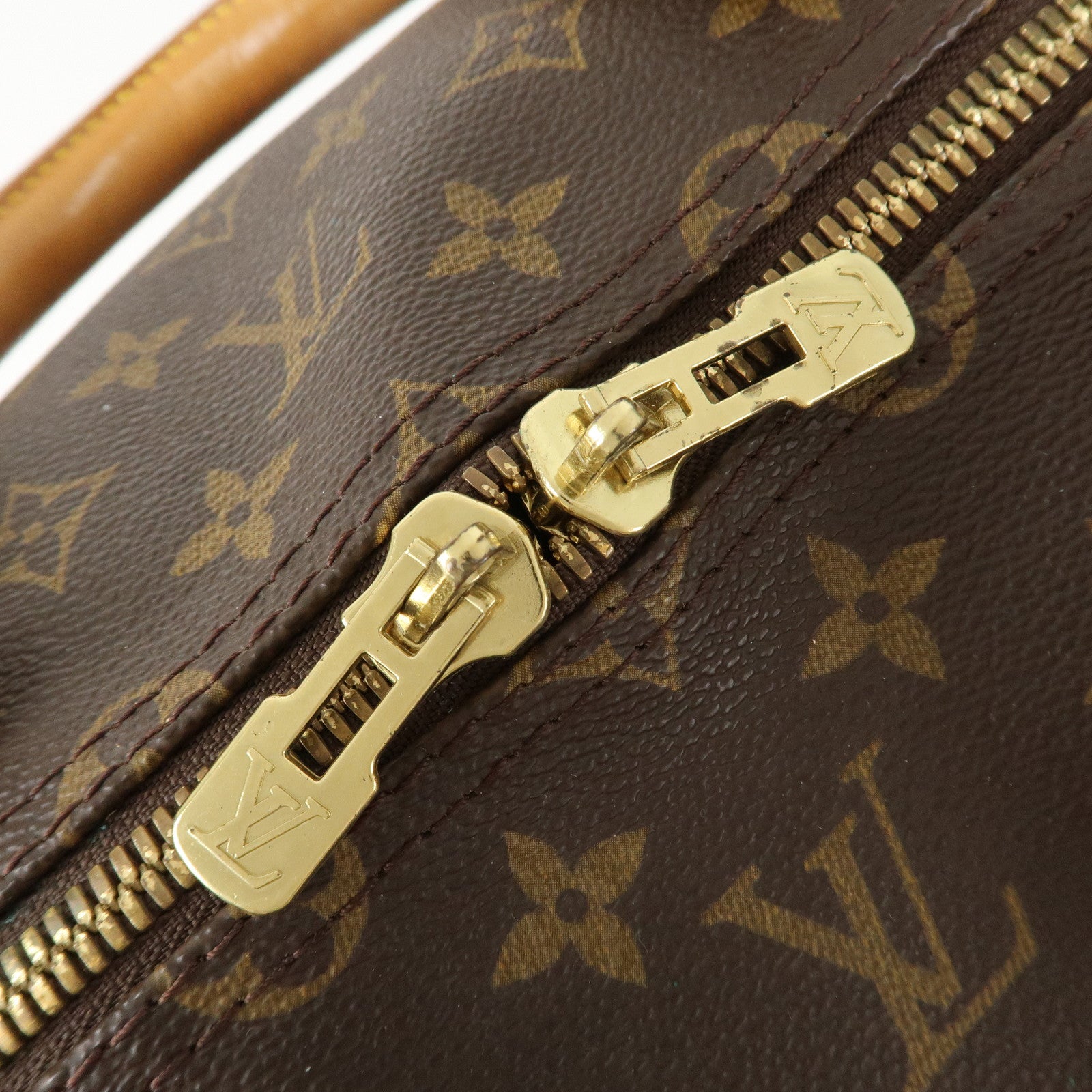 Louis Vuitton Monogram Keep All Bandouliere 55 Bag M41414 Used
