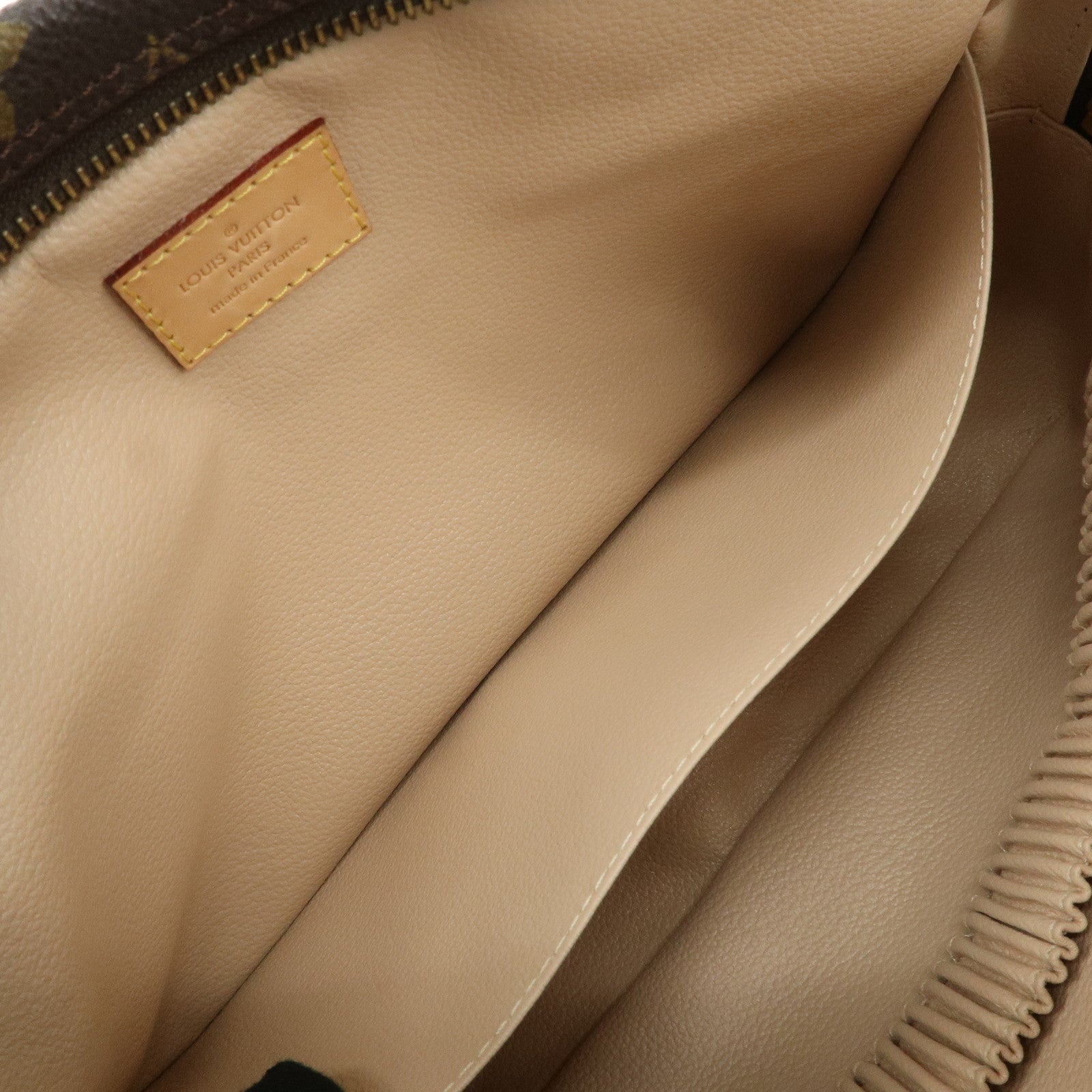 Louis Vuitton Monogram Trousse Toilette 28 Pouch M47522 Used
