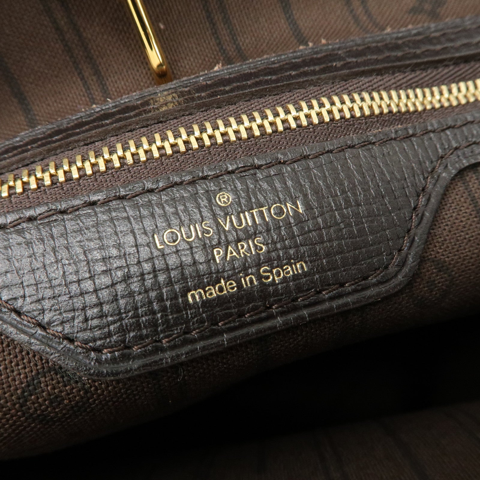 LouisVuitton Monogram Idylle Neverfull MM Tote Bag M40153 Used