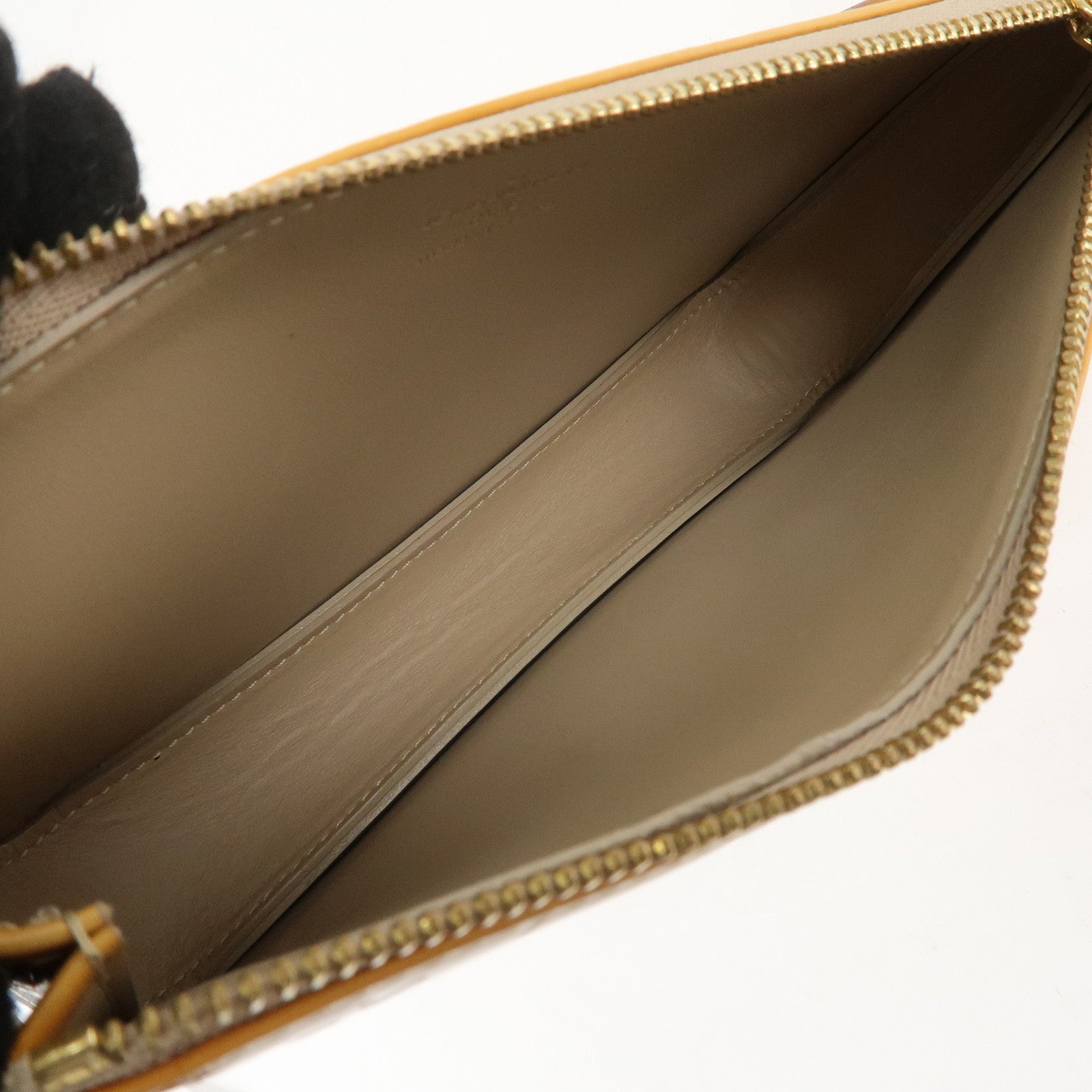 Louis Vuitton Monogram Vernis Lexington Accessoires Pouch M91058 Used