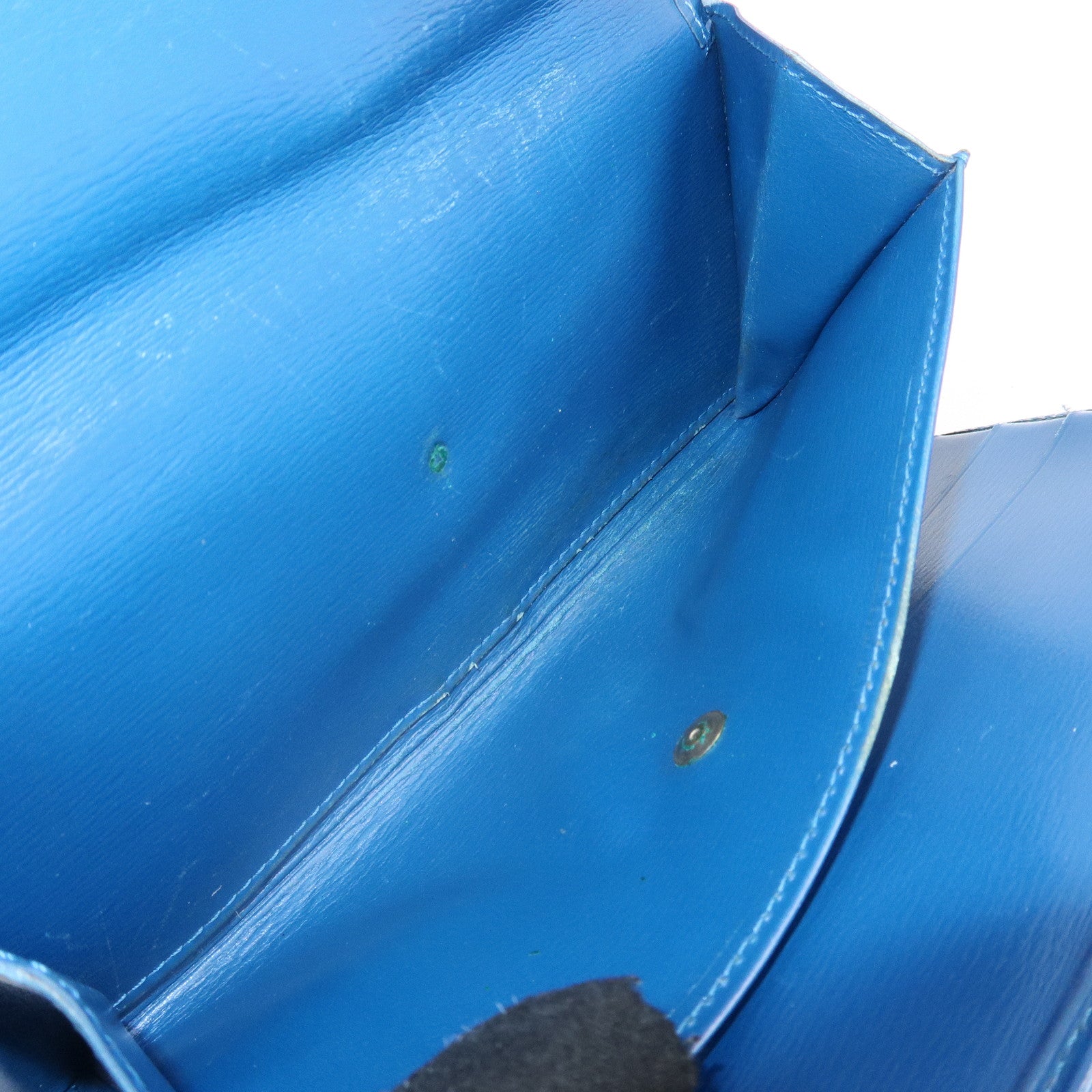 Louis Vuitton Epi Set of 3 Long Wallet M63389 M63579 M63385 Used